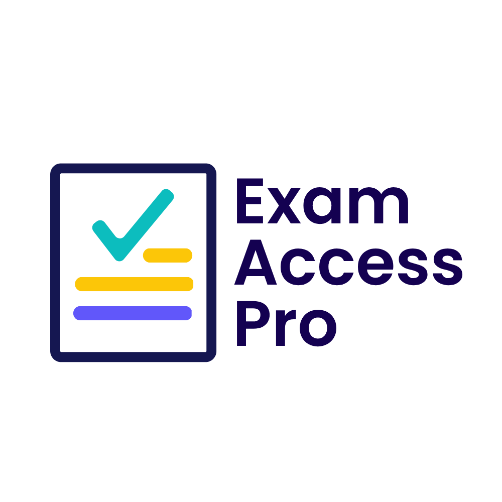 Exam Access Pro Form 8 Generator