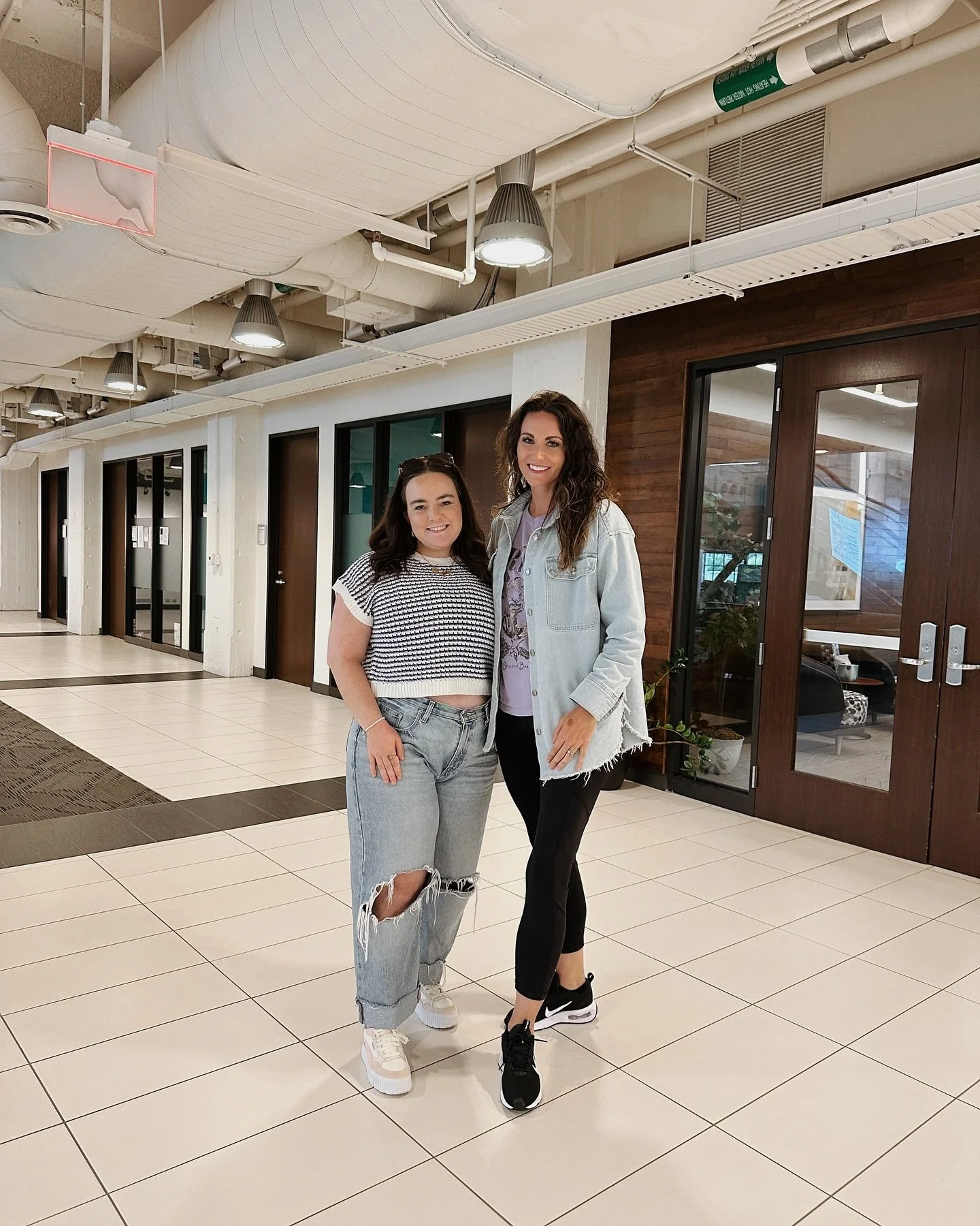 Such a privilege attending Winston Salem&rsquo;s Dance Medicine Conference &mdash; so much knowledge gained &amp; I had the best time connecting with &amp; learning from amazing physical therapists &amp; doctors in the dance industry! 

Blessed to ha