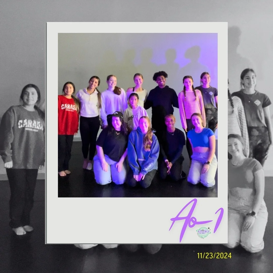 We had such a joyous afternoon with @abbygilfillan_ at our November Workshop🪩🫶🏽💫🙏🏼❤️‍🔥🍁 
Thank you so much Abby for sharing a beautiful combo with these dancers, to all of you who joined us, and to @enpointedancecompanync for opening up