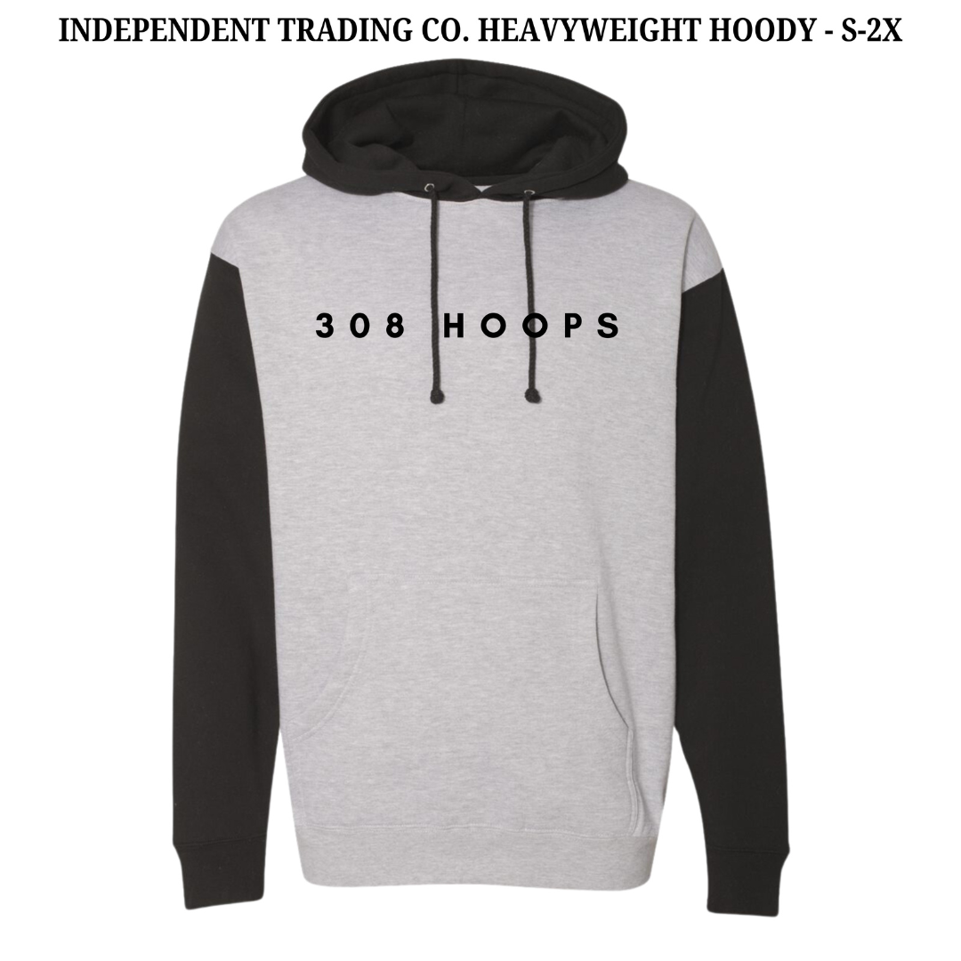 Independent Trading Co. Heavyweight Hoody
