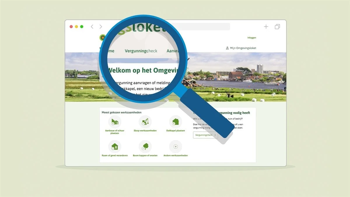 Hoe zit het met vergunningen voor een mantelzorgwoning?