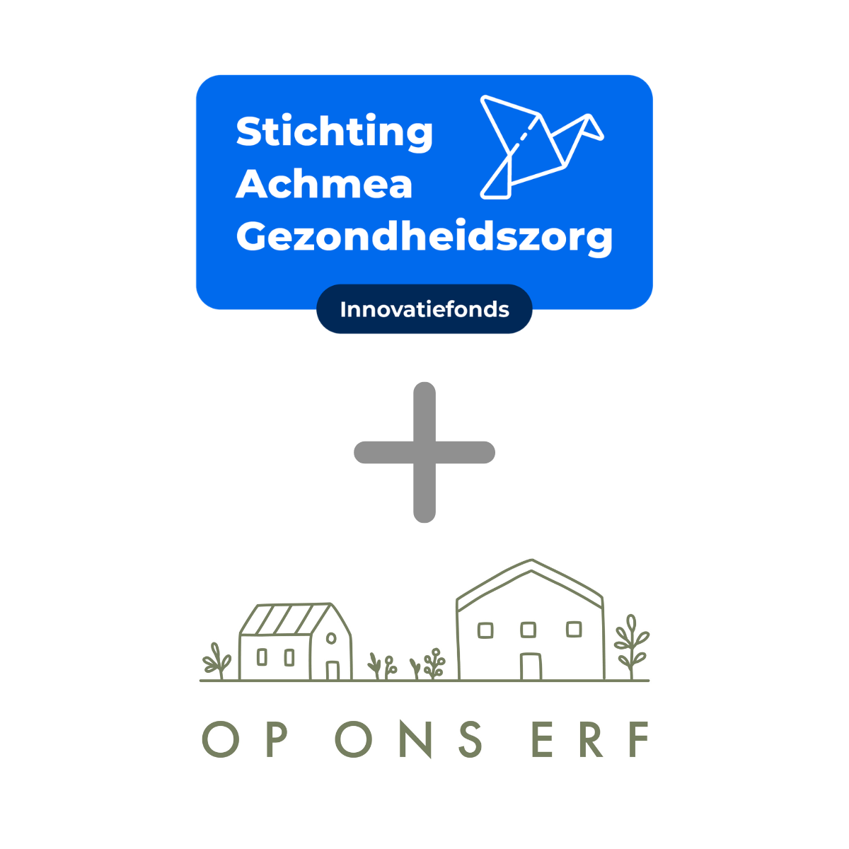 Tien families dichter bij elkaar dankzij steun van Stichting Achmea Gezondheidszorg