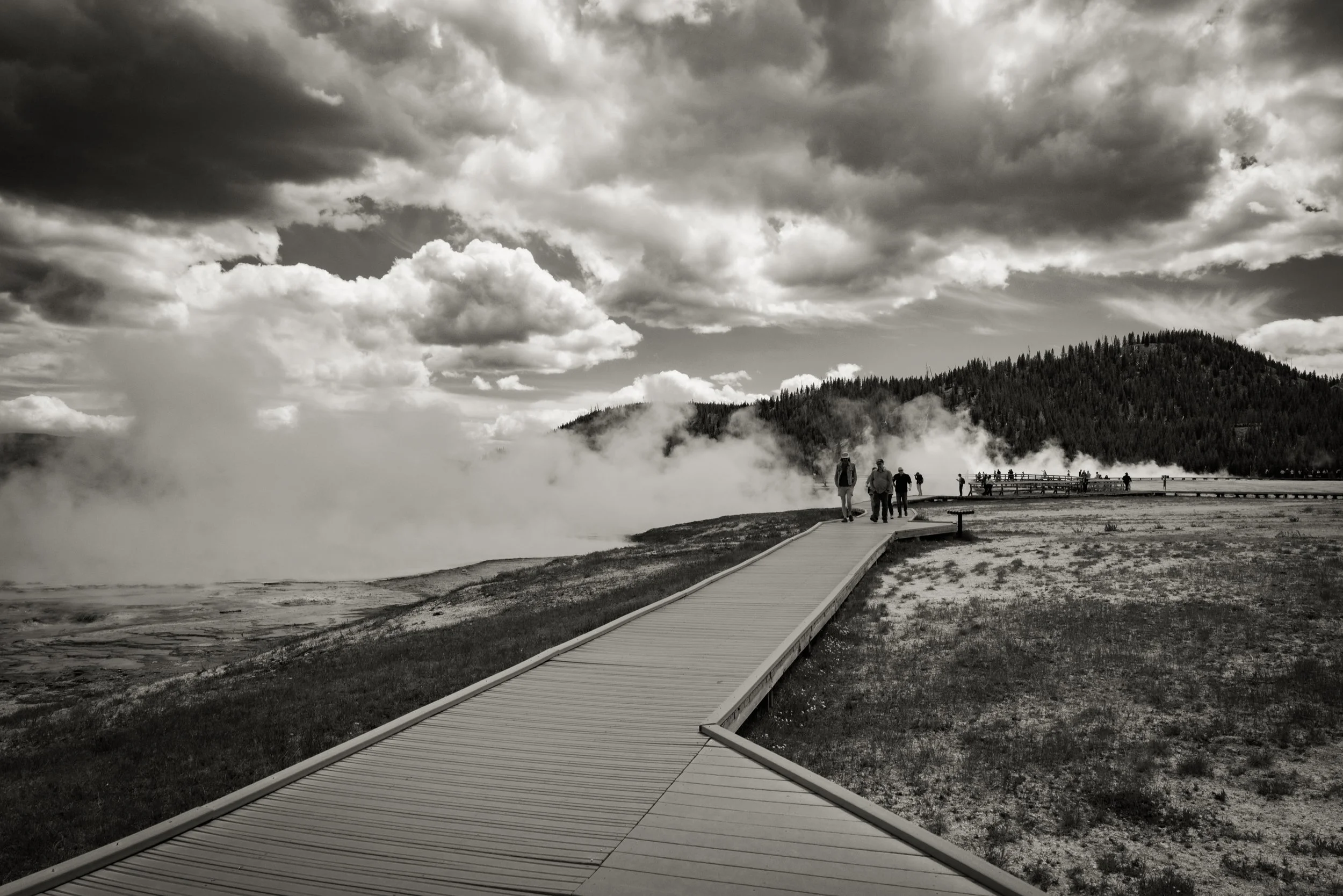 Yellowstone National Park | 2025