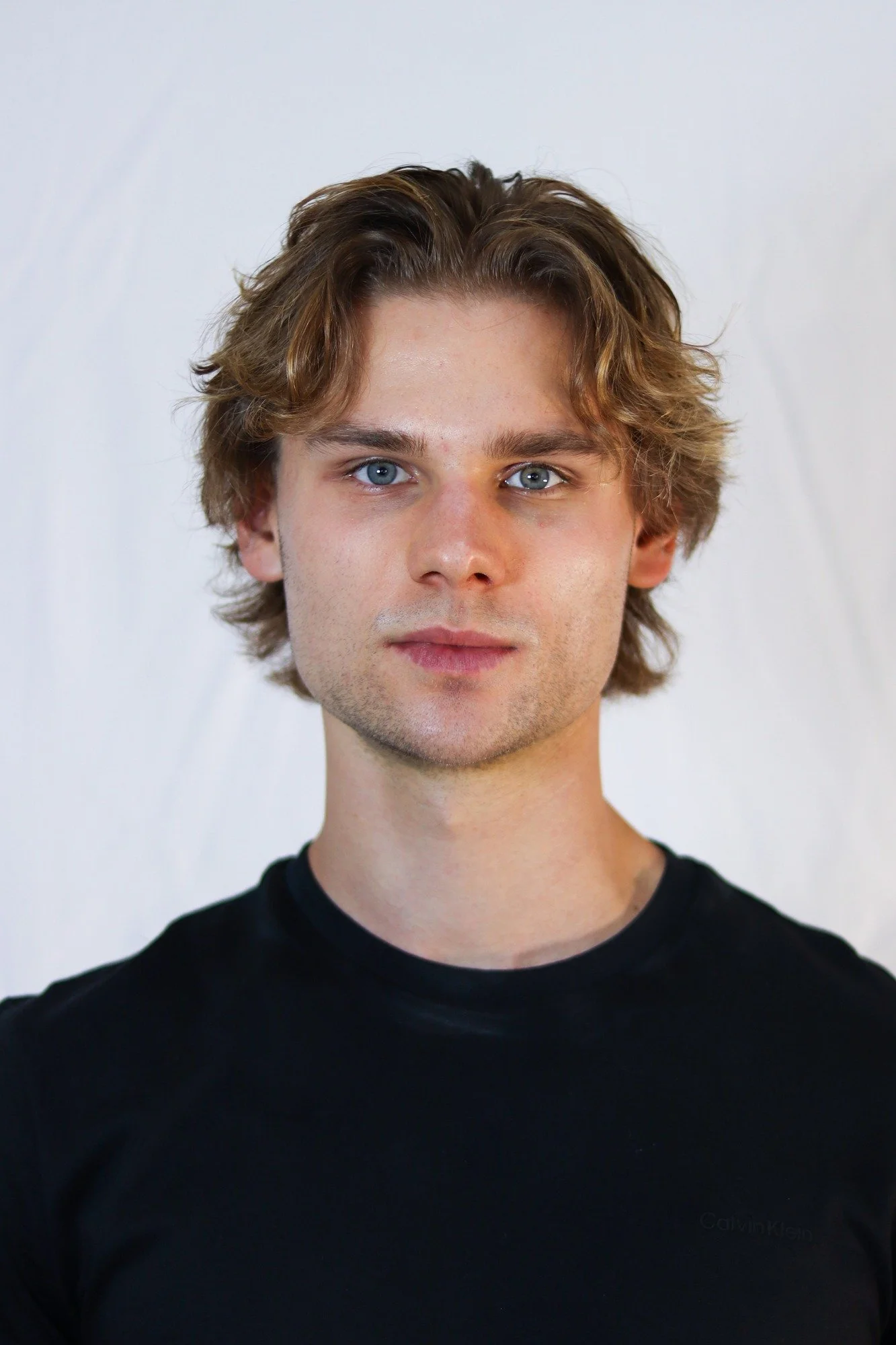 Stepan Salomatin — neutral headshot. Current unretouched digital.