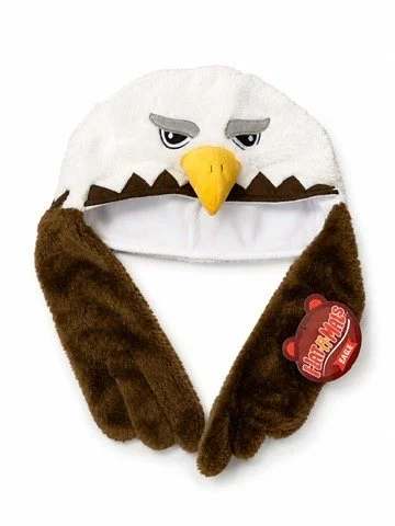 Eagle heads