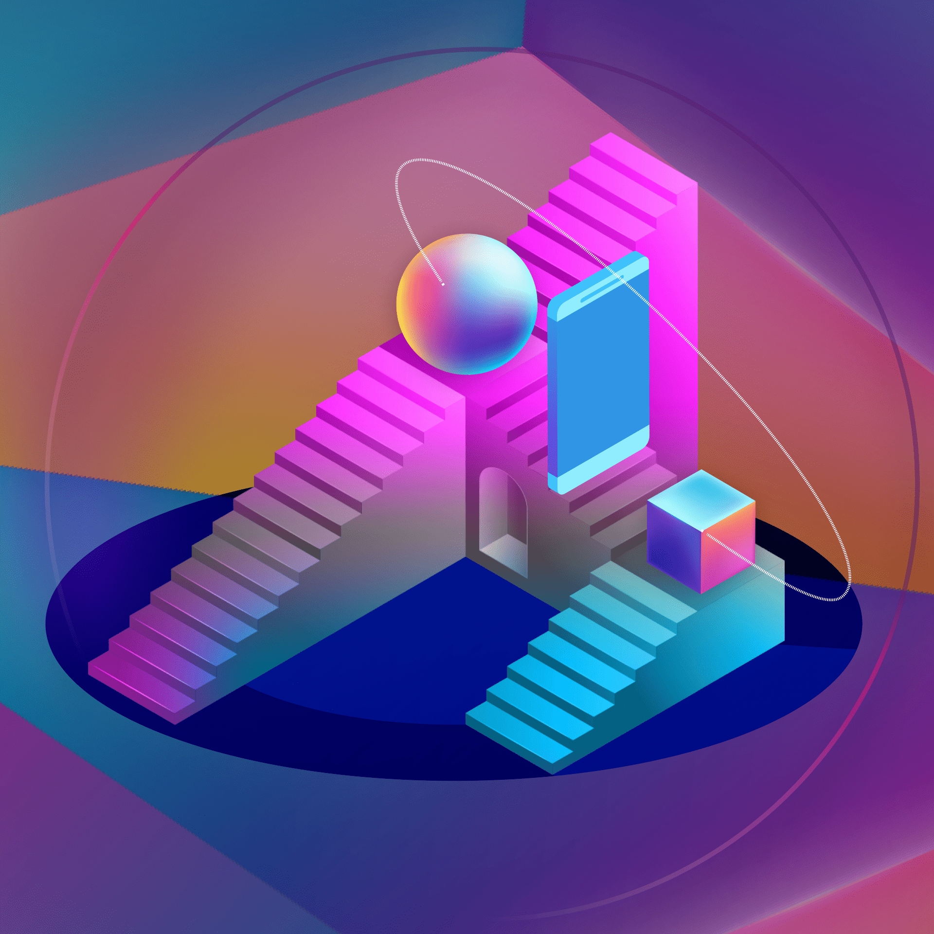 Experience Design for Complex Interfaces