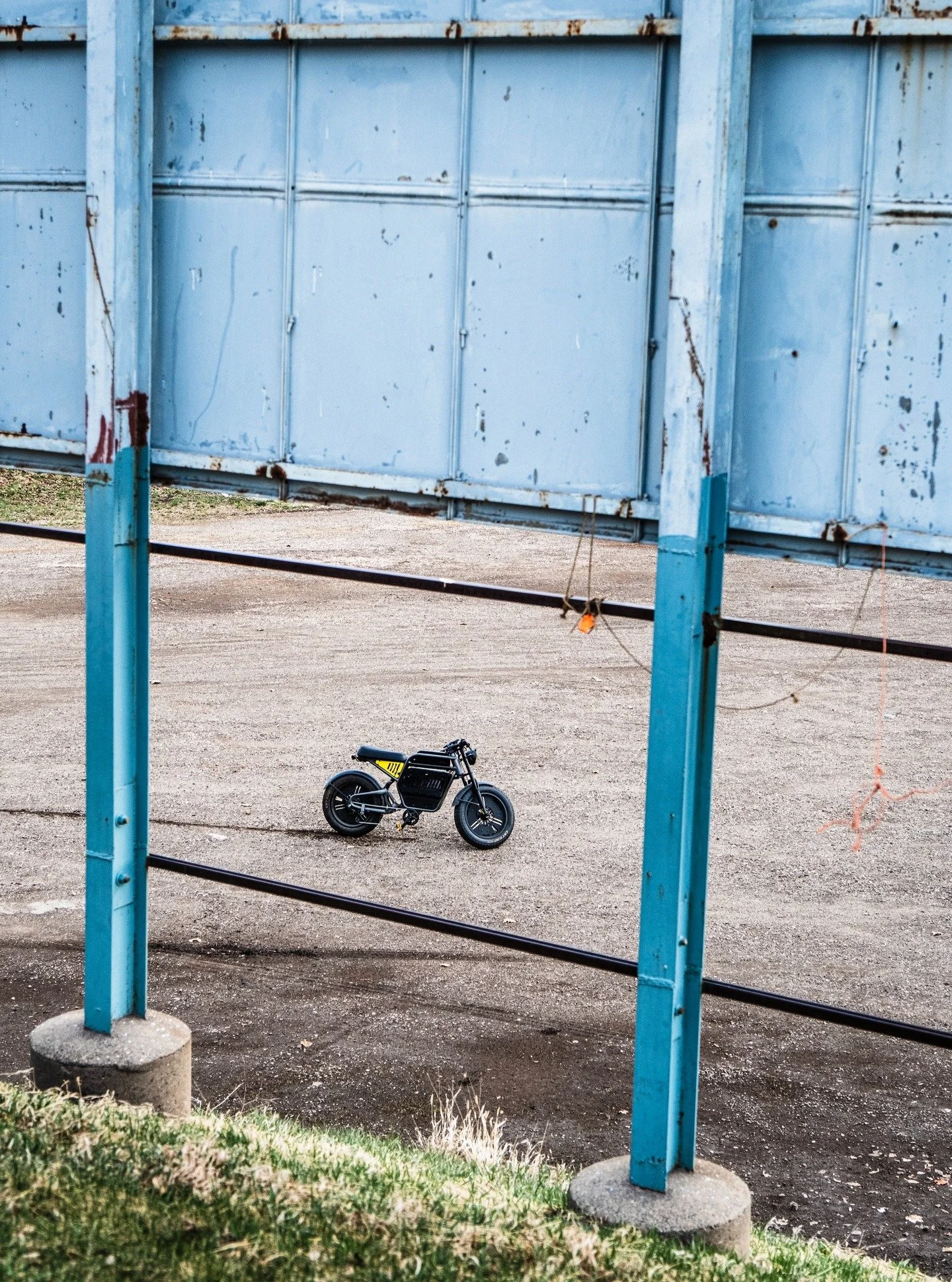 Lock 'em up!

@ride_1up #revv1
#fujifilm + #tamron #photography