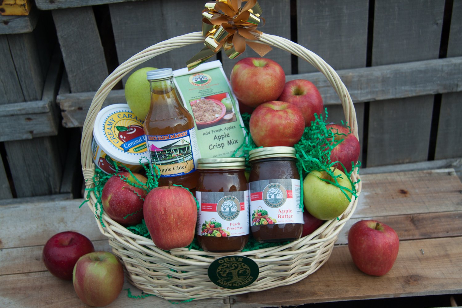 Homeplace Basket