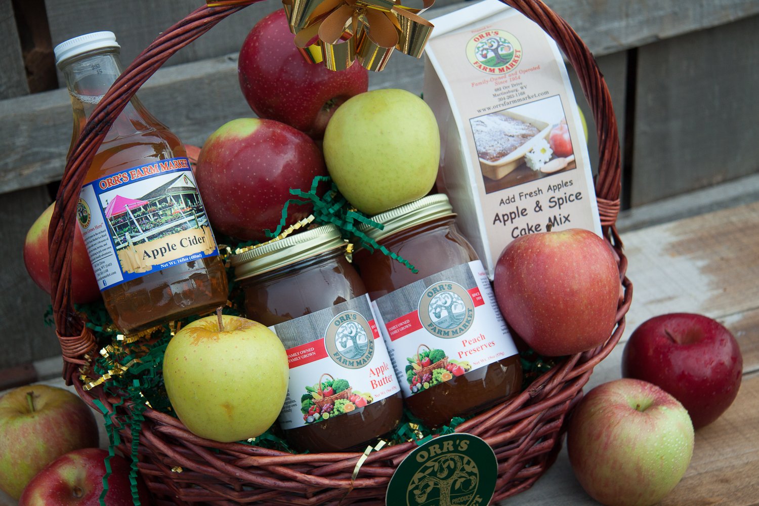 Country Sampler
