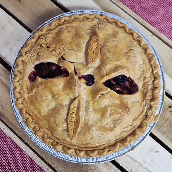 Orchard Medley Pie