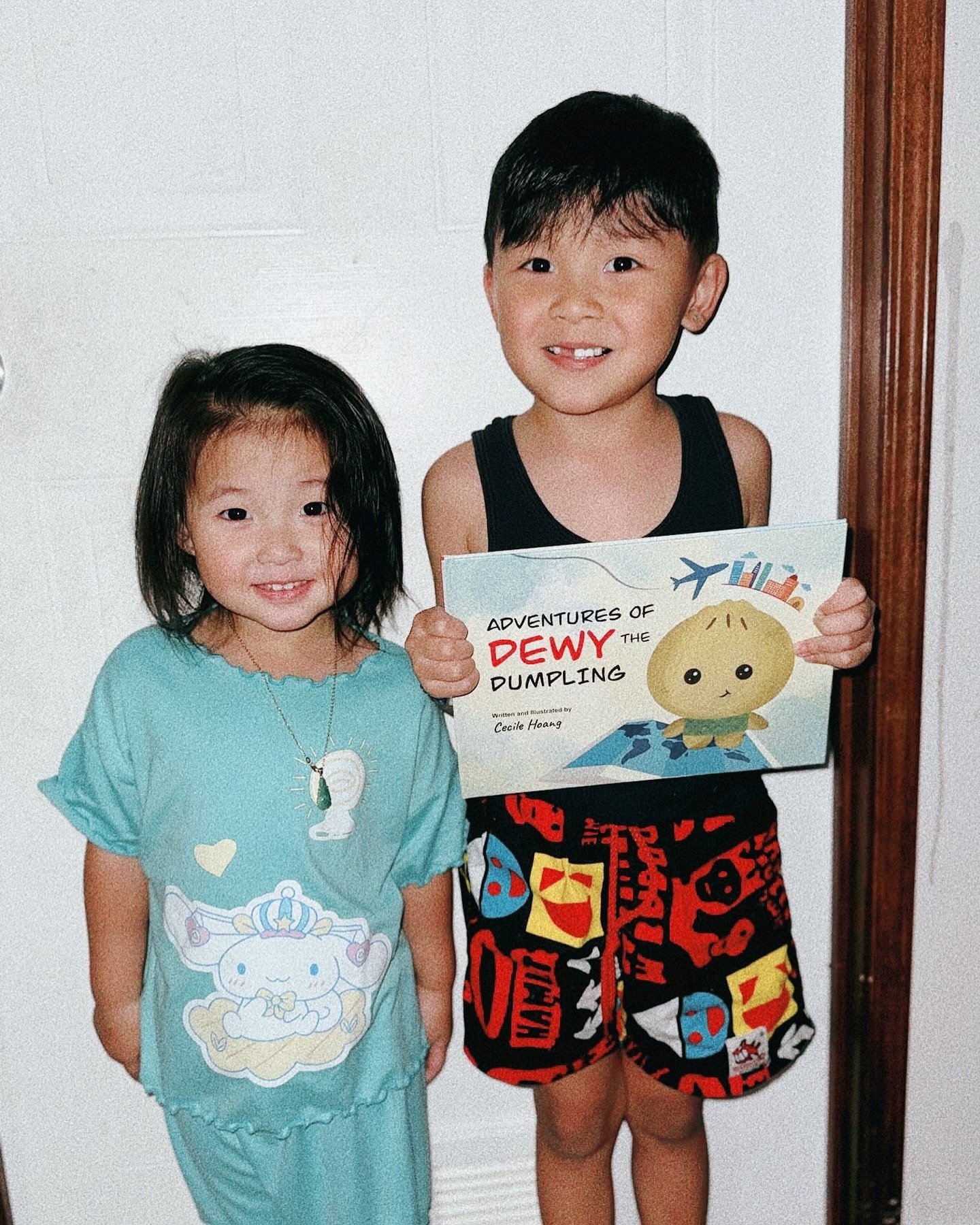 Exploring the richness of different cultures through children&rsquo;s eyes.
.
.
.
.
.
.
.
.
#dewy #dewythedumpling #dewydumplings #childrensbook #storytime #bedtimestory #children #buildingeducation #school #library #elementary #preschool #education 