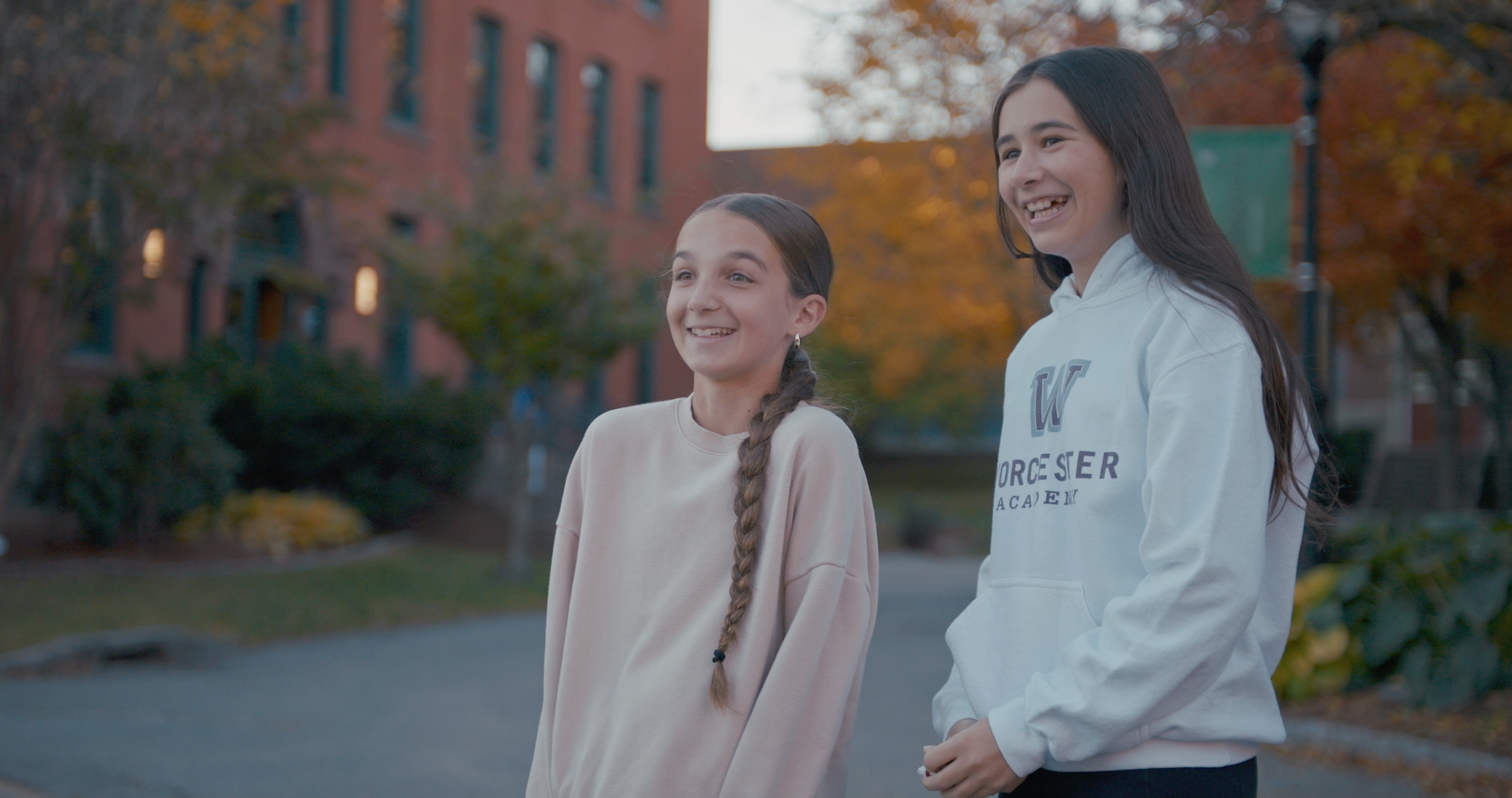 WORCESTER ACADEMY

Institutional Overview Film