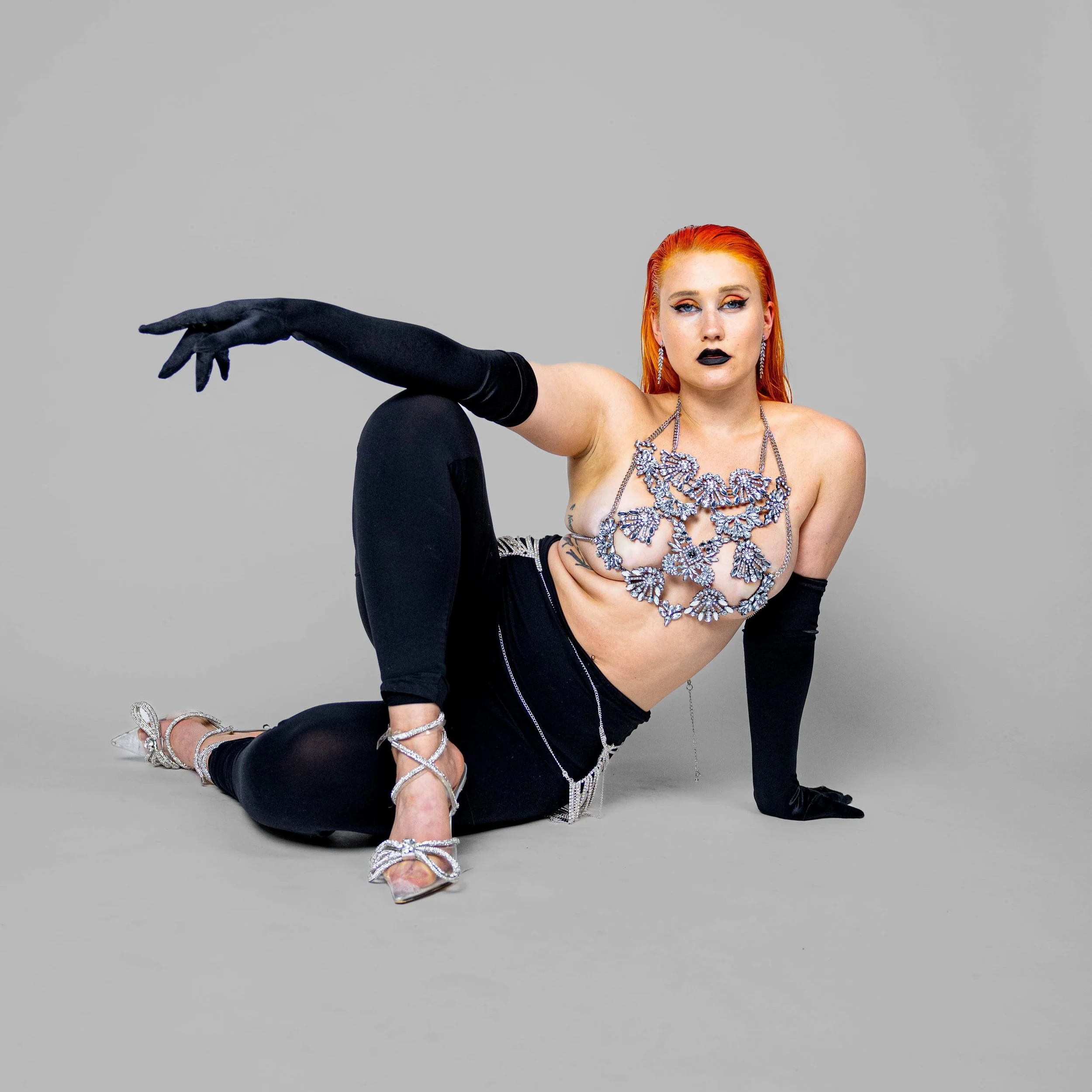 18.10. commercial glamrock helsinki