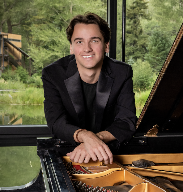 Tumur Mustakimov christ church concert series