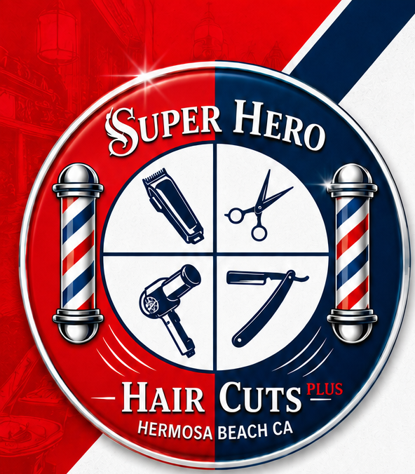 SuperHero BarberShop