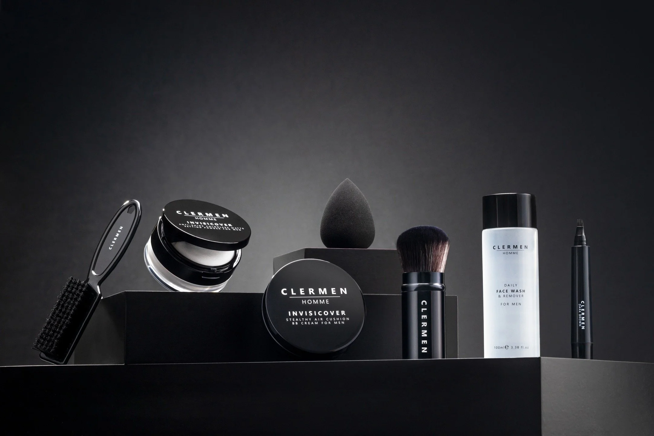 Have you seen this one? Campaign image for Clermen products.