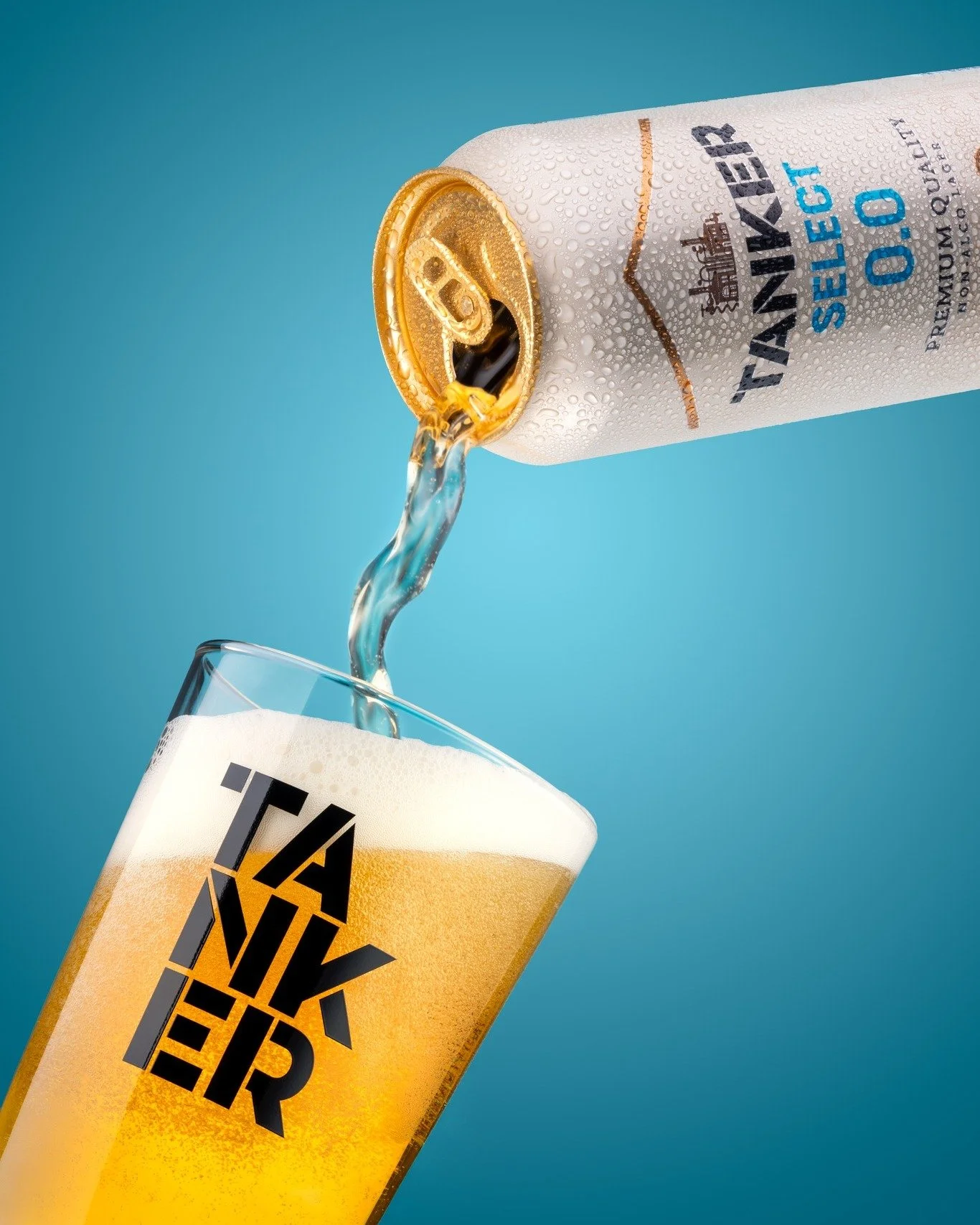 Had to pour A LOT of beer to get this shot! But the end result was totally worth it.