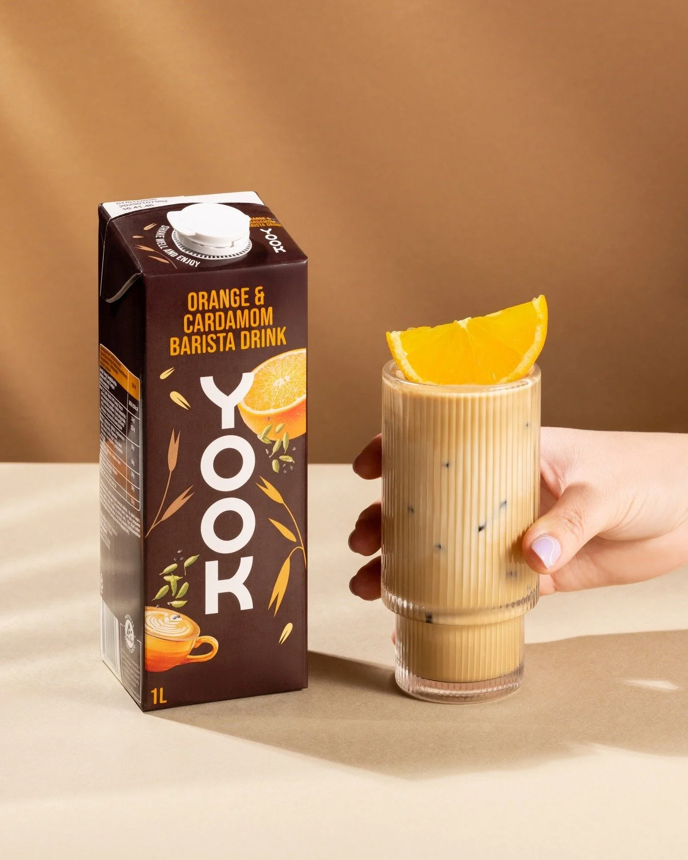 Kicking off the week with strong visuals: vivid colors, crisp shadows, and the perfect blend of coffee and milk. 

Turning bold ideas into premium visuals. Photography &amp; Video from my studio in Estonia. Learn more at the link in bio

#tootefoto #