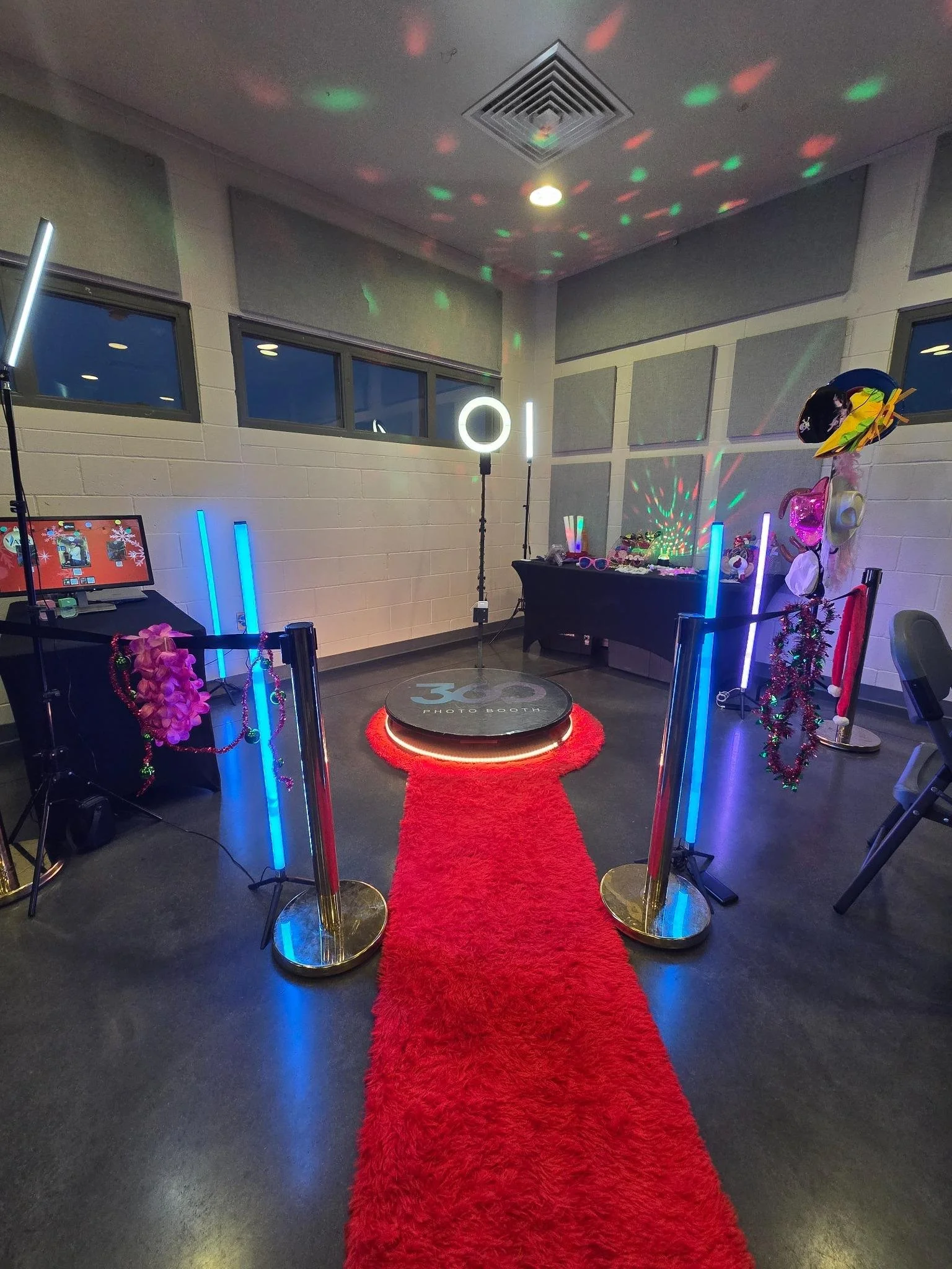 Signature Spin package