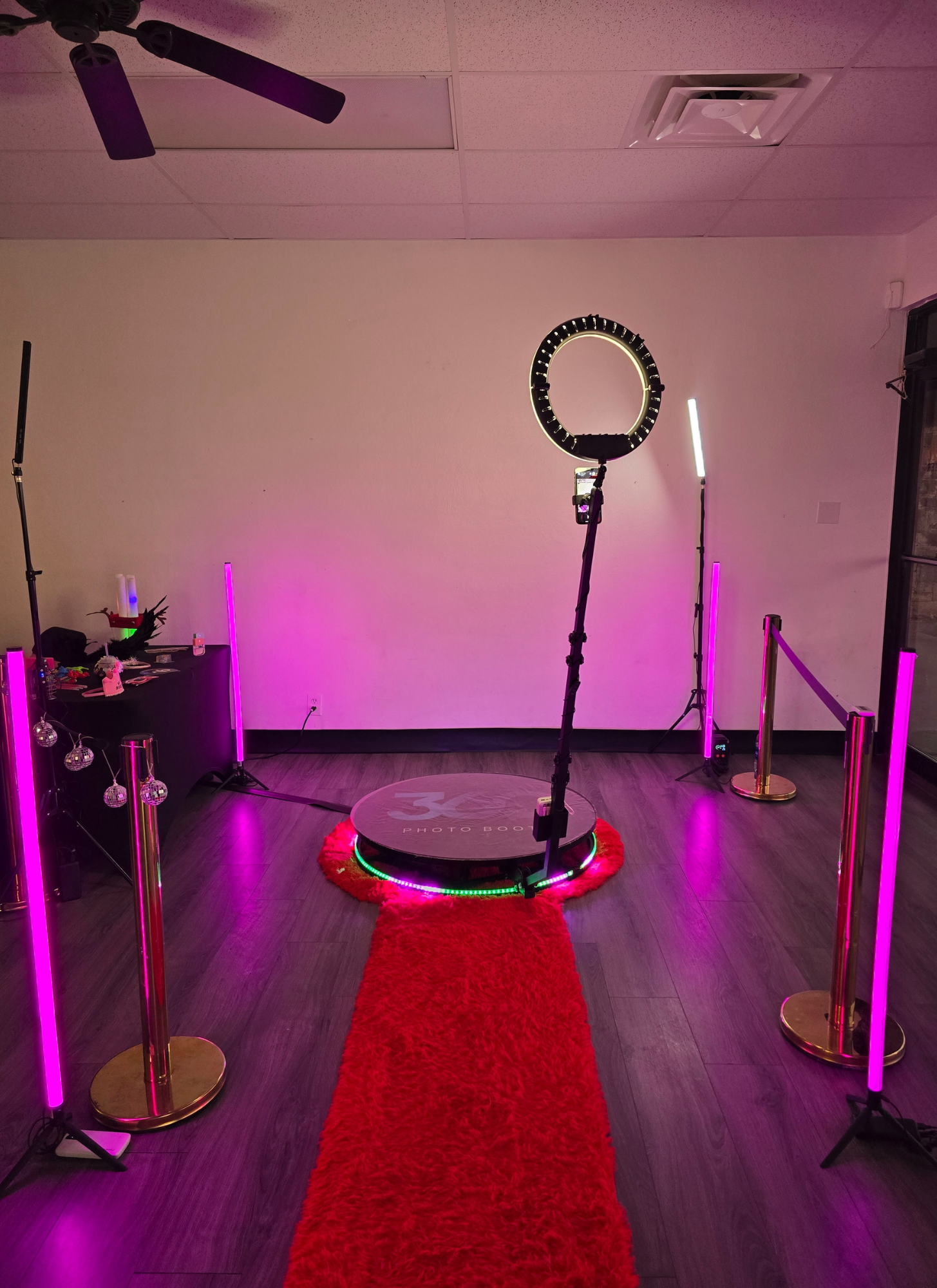 Classic Spin Package