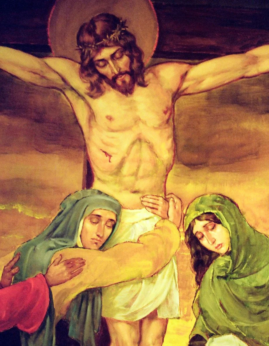 Religious mural 02
