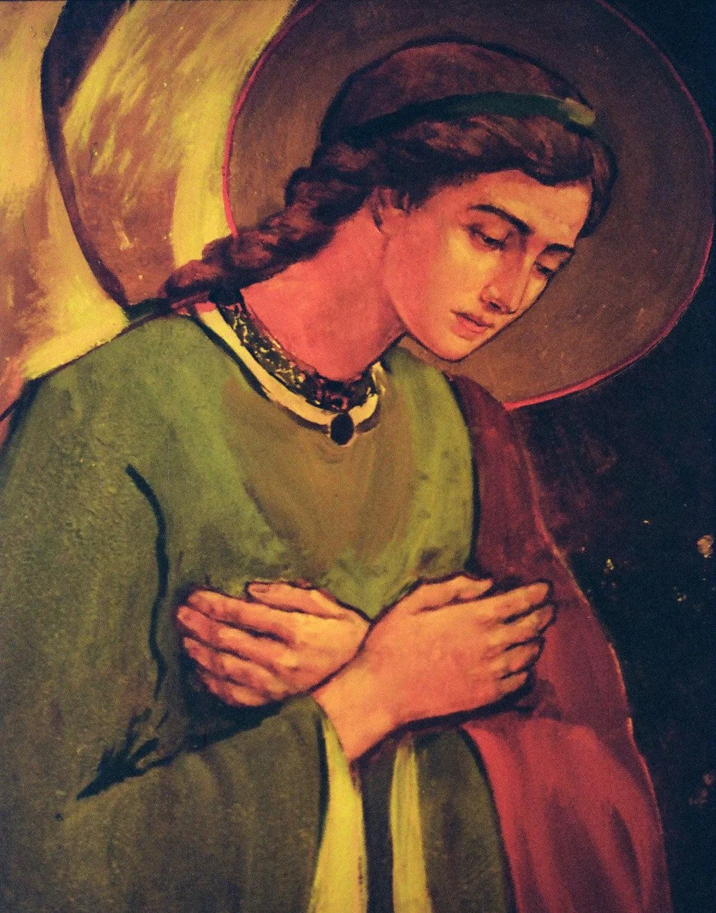 Religious mural 03
