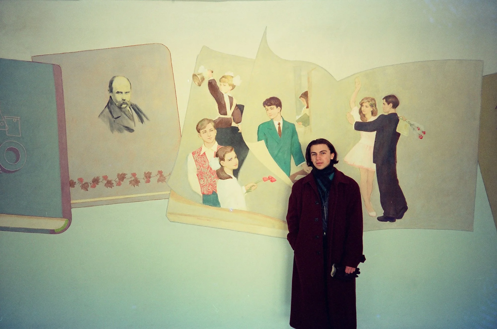 School mural 01