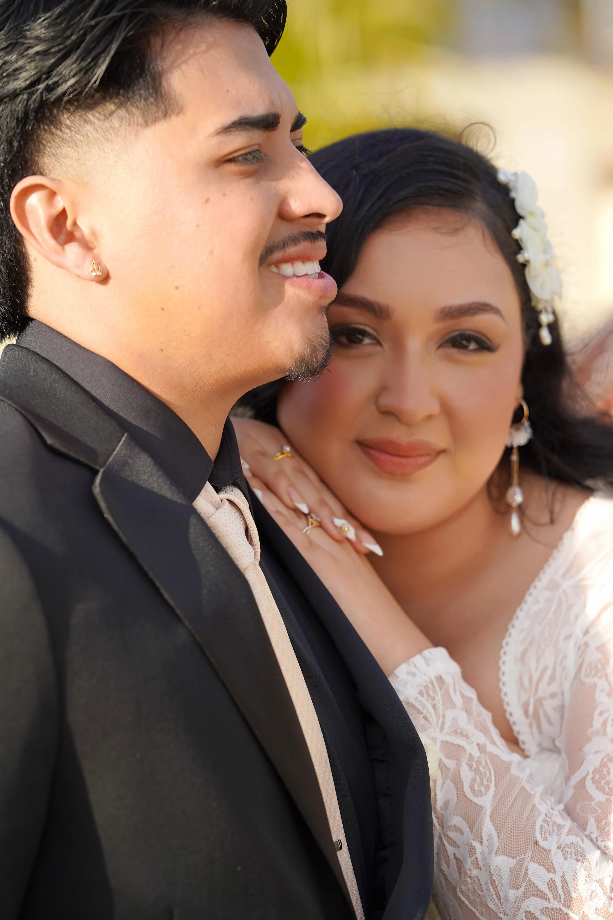 Wedding Portrait