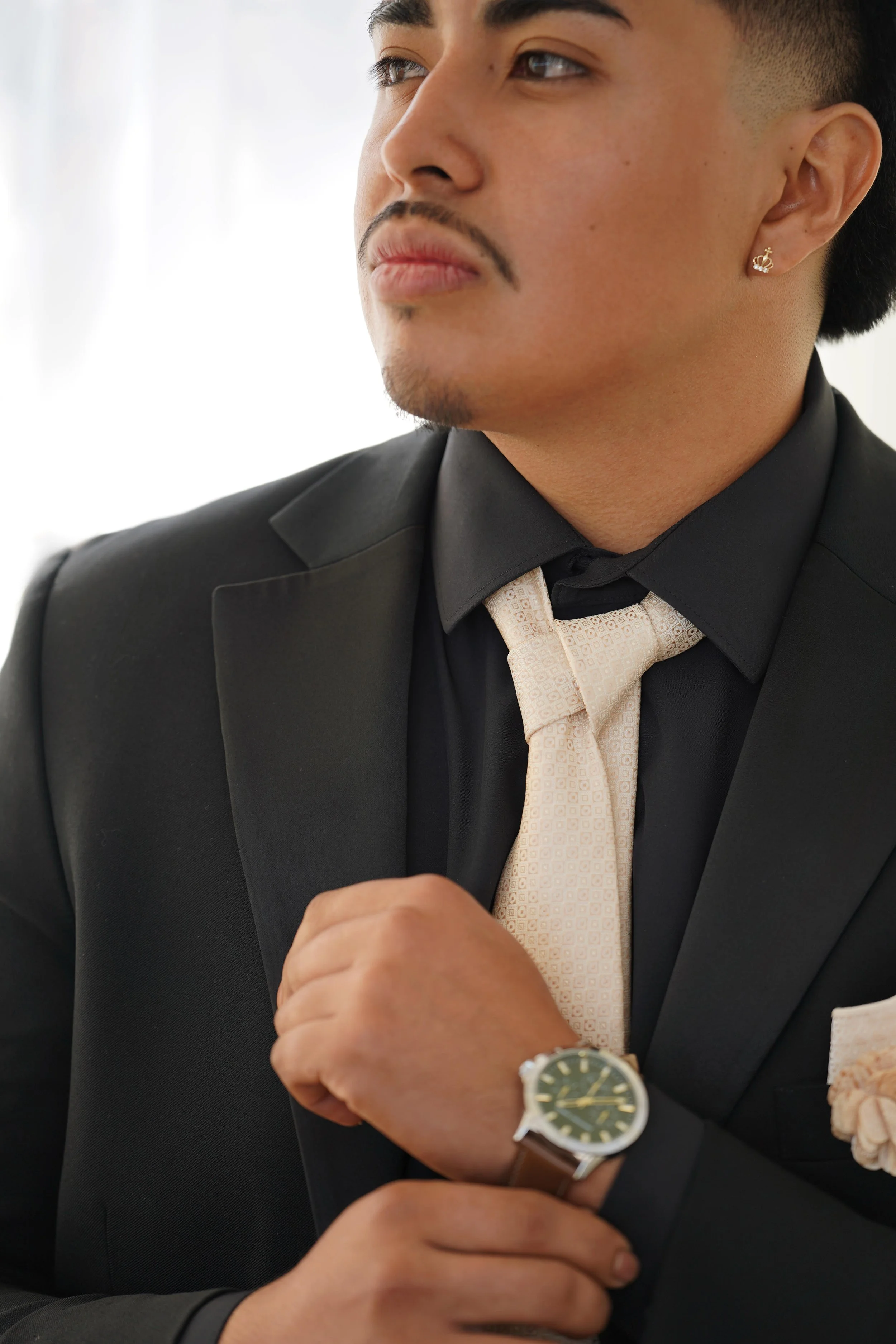 Groom
