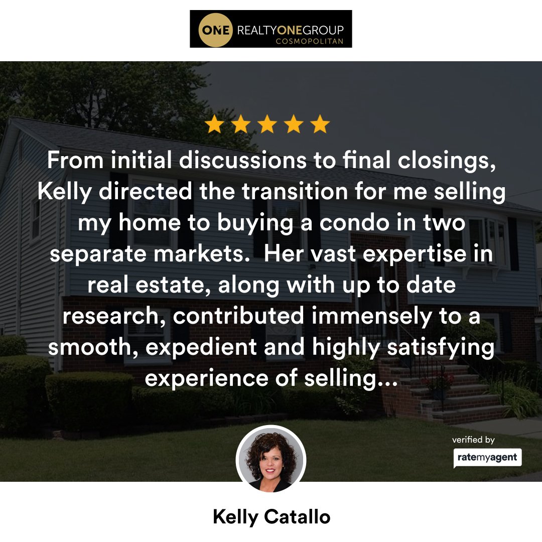 My latest RateMyAgent review in Malden.
 9049448


...
#ratemyagent #realestate #Realty_ONE_Group_Cosmopolitan