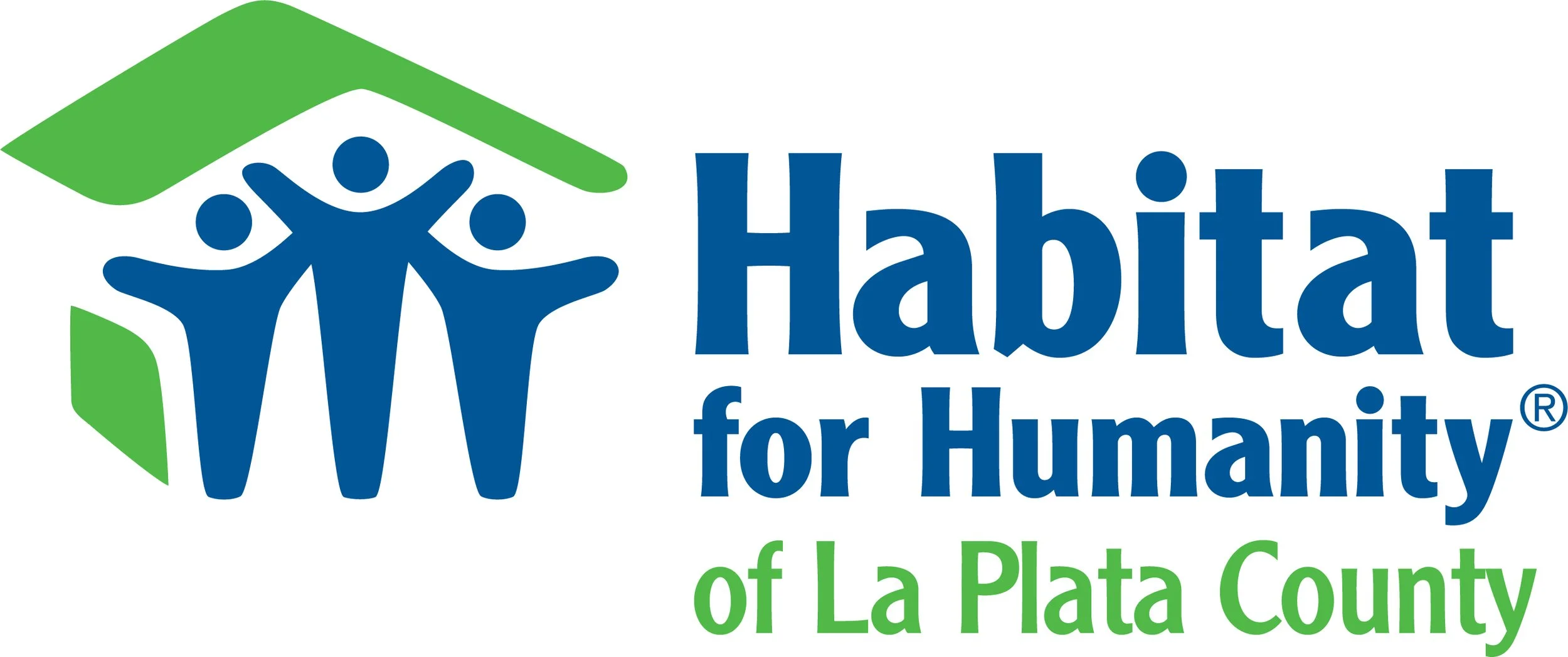 Habitat for Humanity of La Plata County Logo