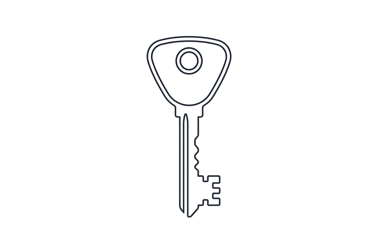 key