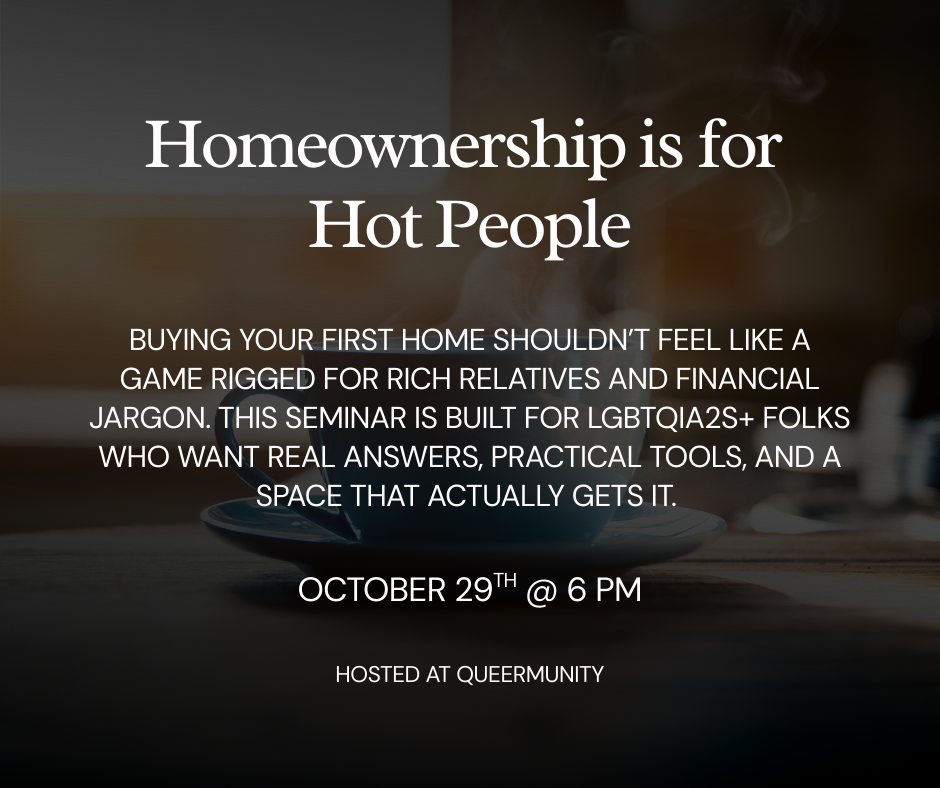 Homeownership is for Hot People