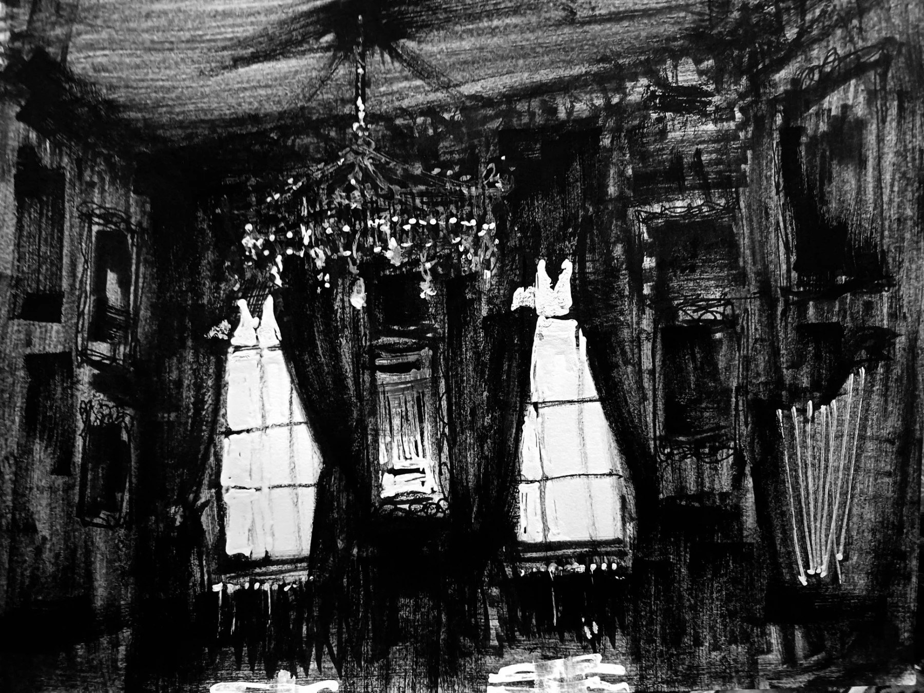 Background research
-
#murderat #murderatgame #whodunit #indiegame #pointandclick #pointandclickgame #murdermystery #victorian #drawing #brushpen #illustration #blackandwhite