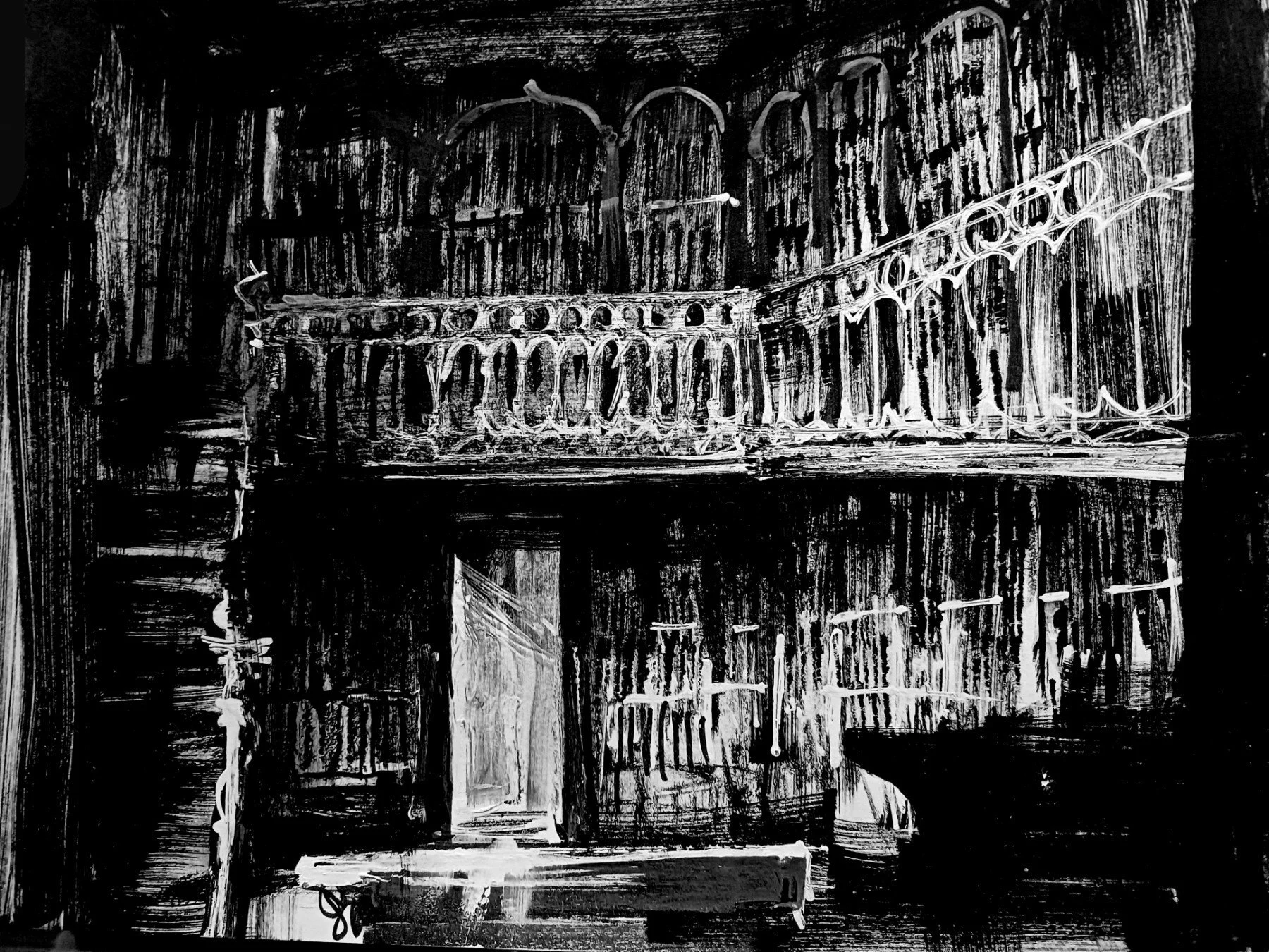 Study research
Art by @pattooer
-
#murderat #murderatgame #whodunit #indiegame #pointandclick #pointandclickgame #murdermystery #victorian #drawing #brushpen #illustration #blackandwhite