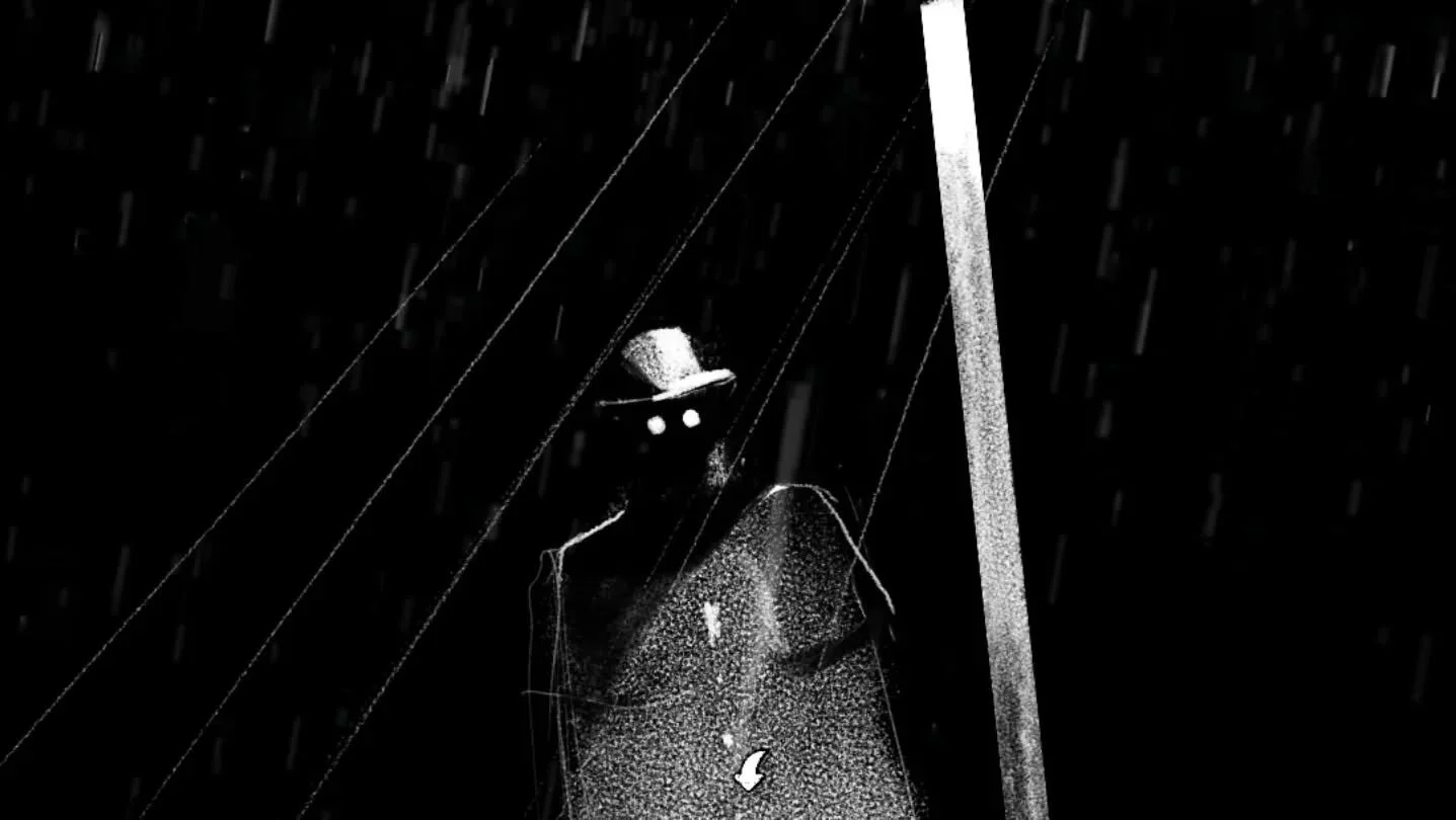 Someone's watching...