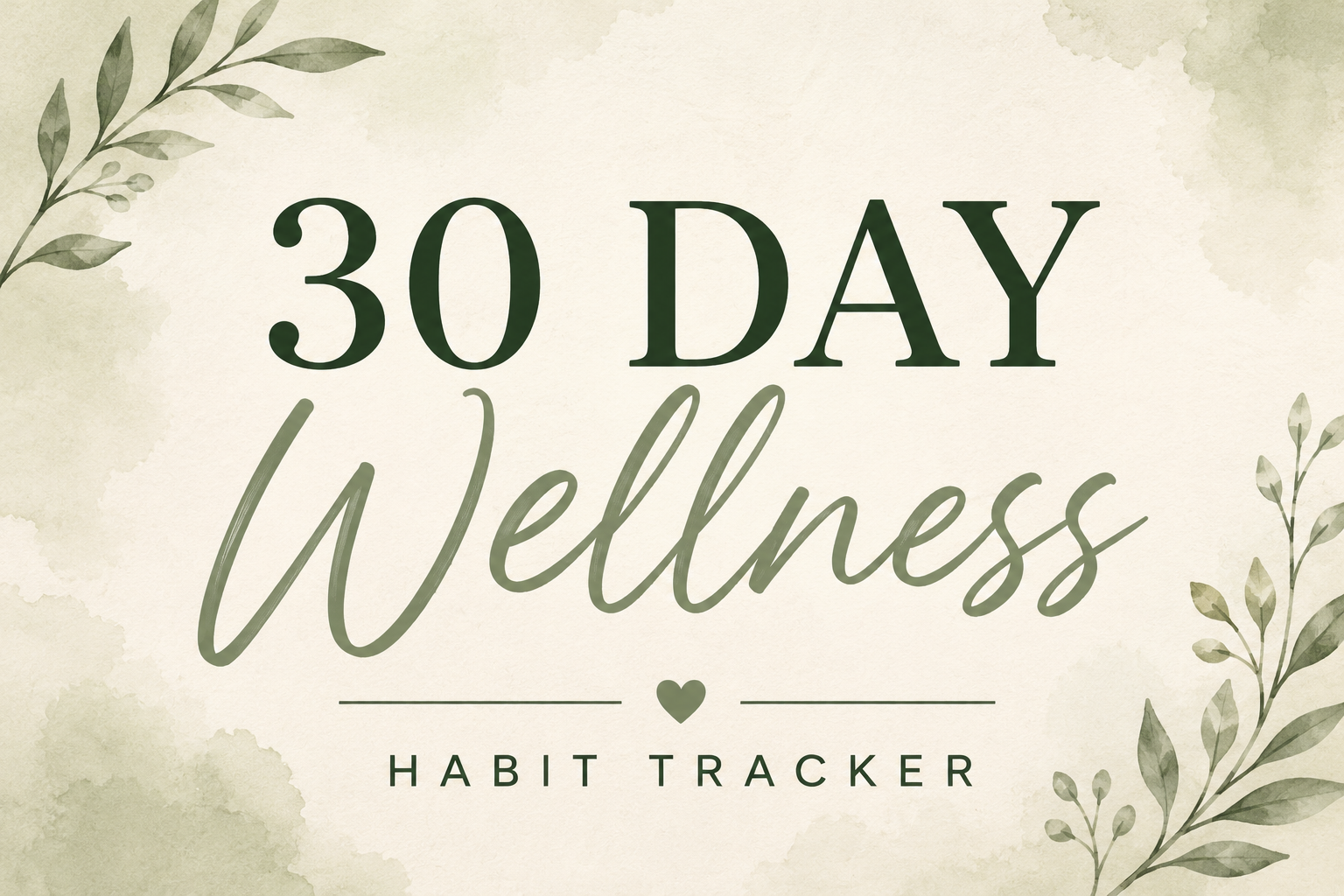 Habit Tracker 