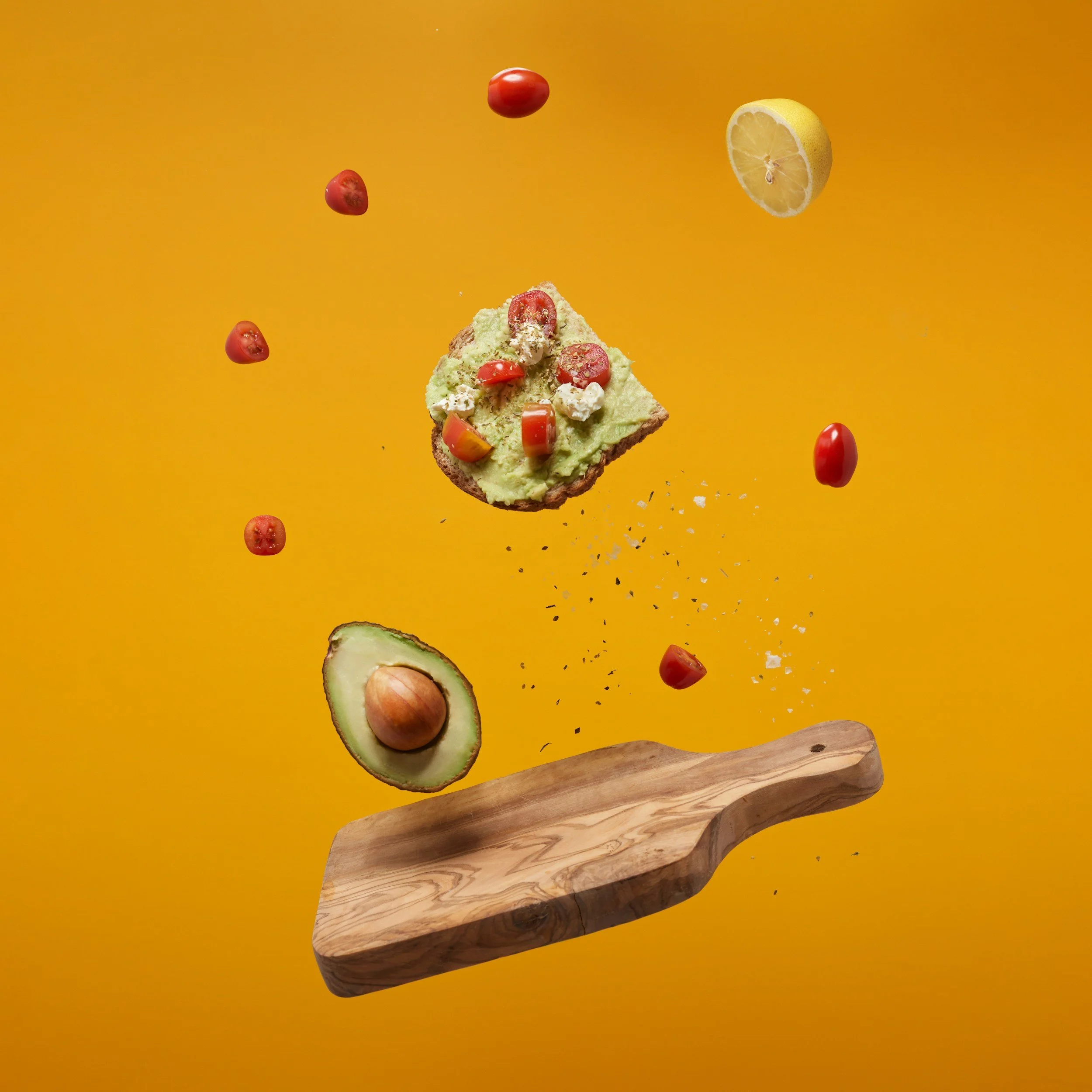 Less Processed, More Balanced