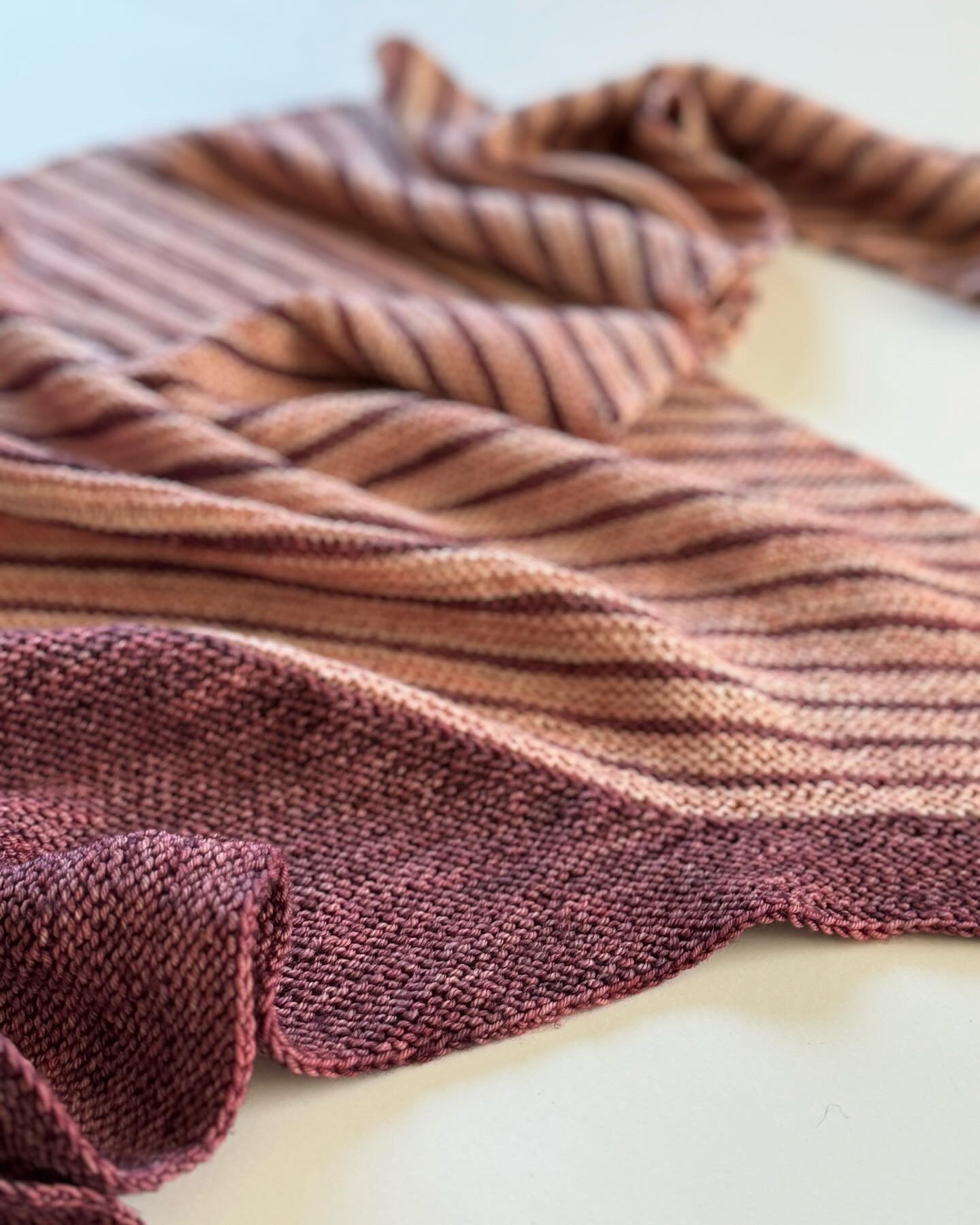 Trekkie Shawl is now available on #etsy! #thepublicknitter #knittersofinstagram #indieknitter https://publicknitter.etsy.com/listing/1674308000