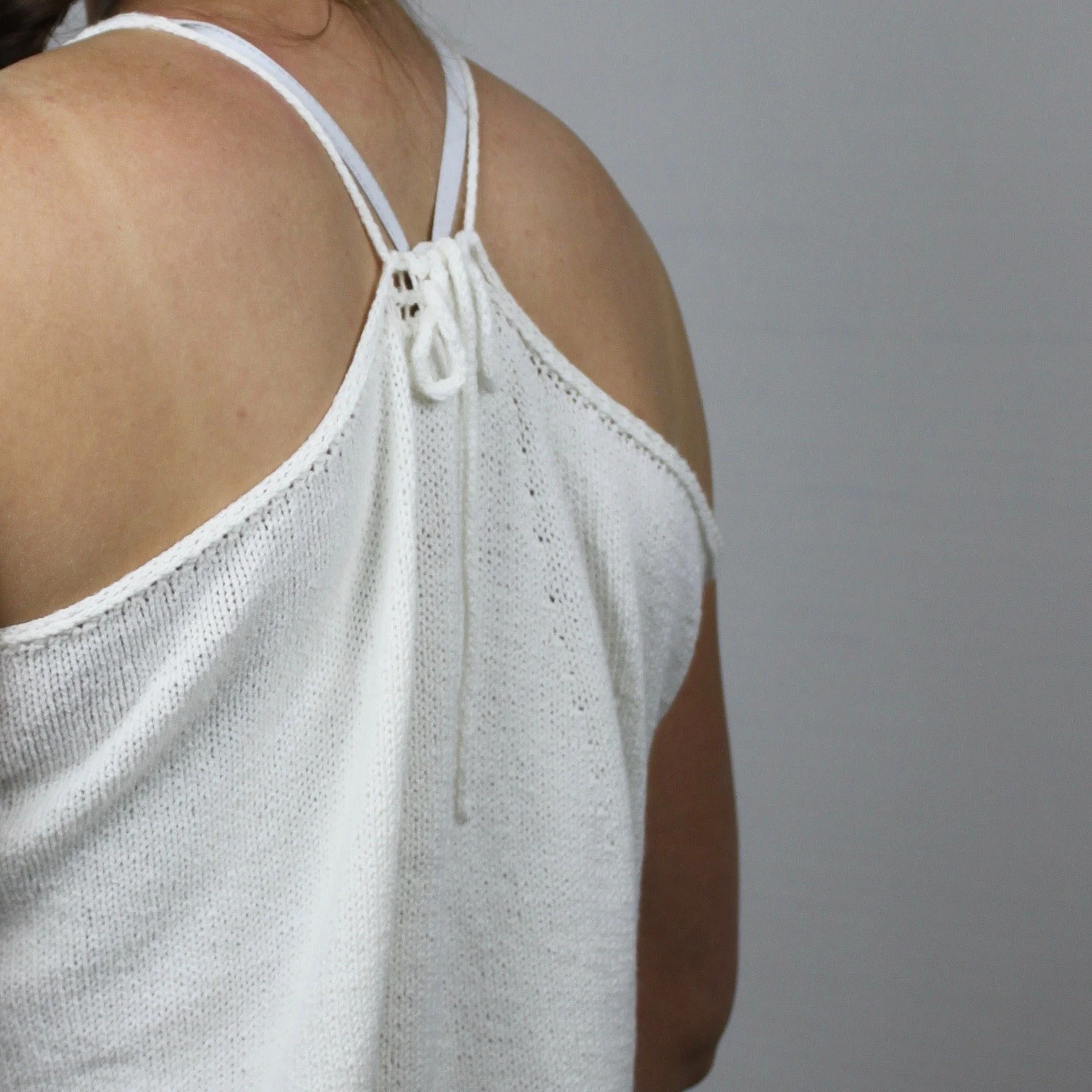 Dreaming of Summer Knitting Pattern — The Public Knitter