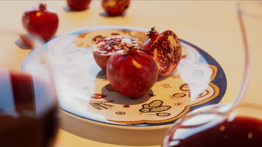J-34 AVANT ROCH HACHANA. 🍎
Pr&eacute;-commande ton plateau 🍯