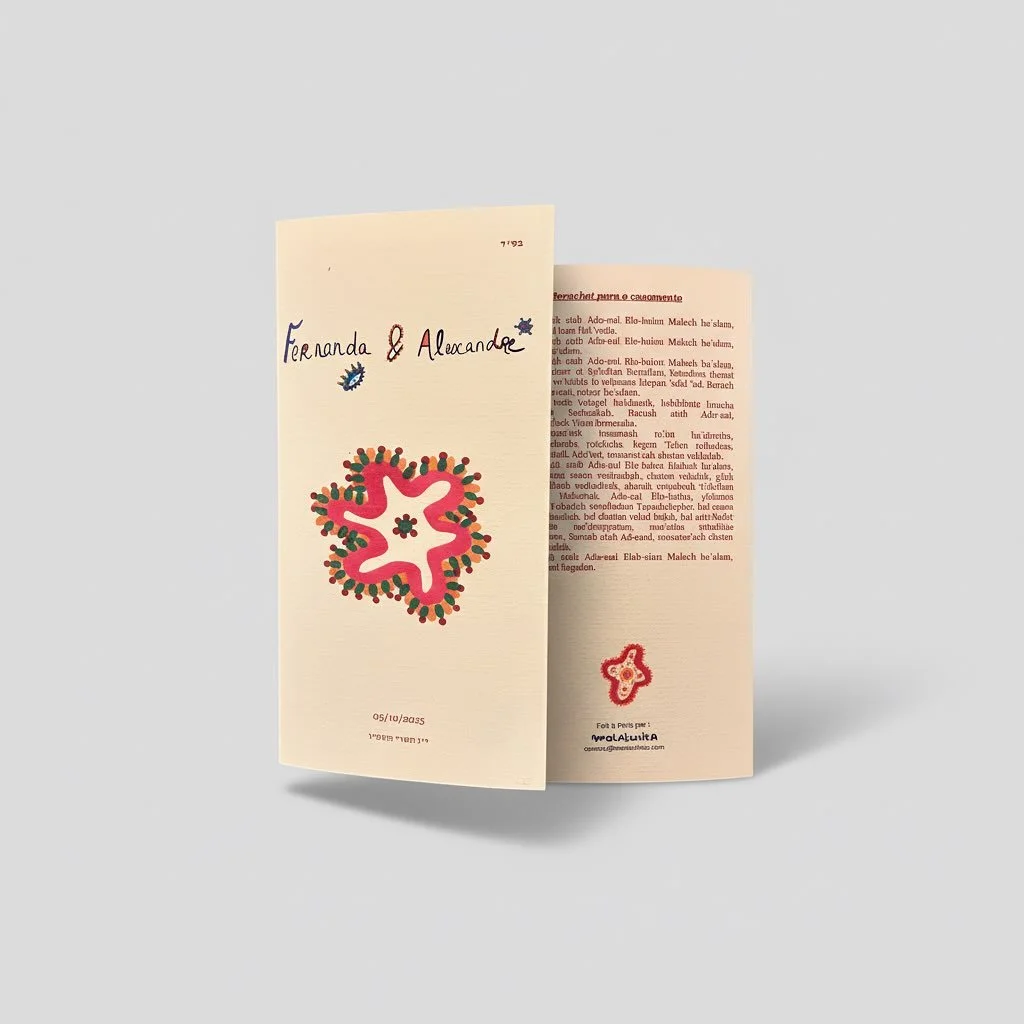 Une petite touche de Molatchika dans vos mariages 🌝