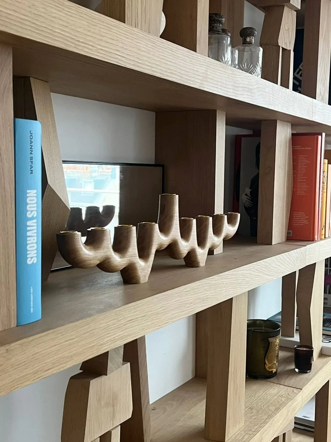 Elle a trouv&eacute; sa place @jeanguillaume_mathiaut