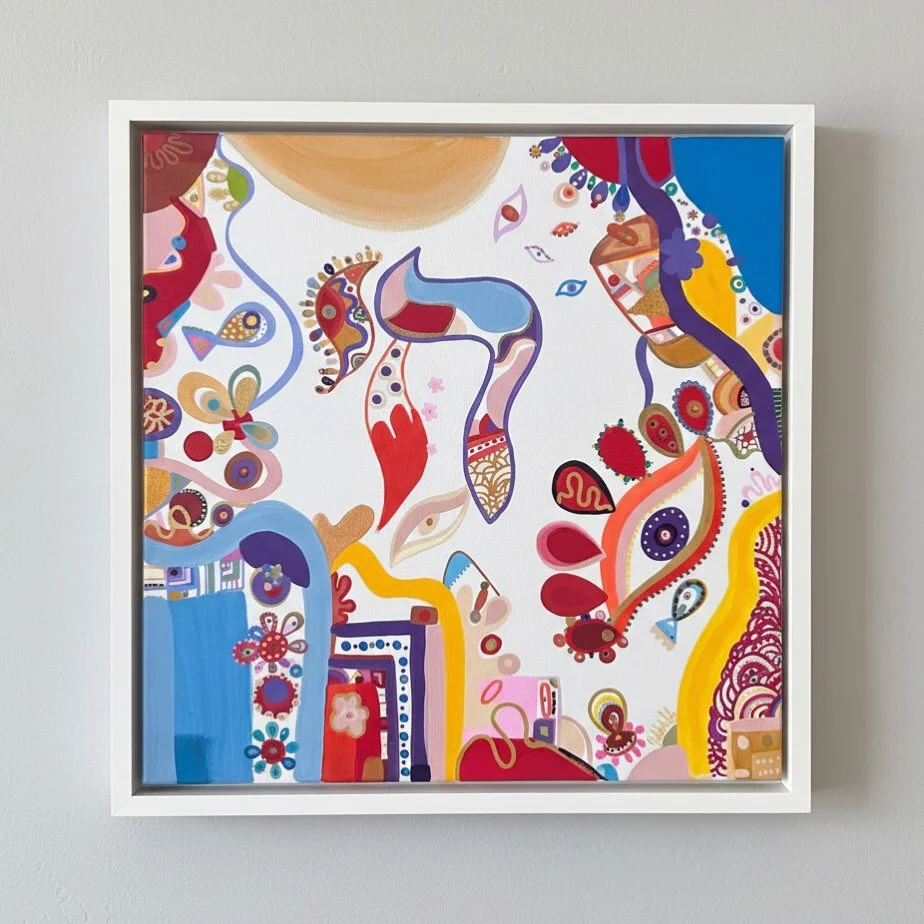 Les couleurs sont l&agrave; 🧑🏻&zwj;🎄