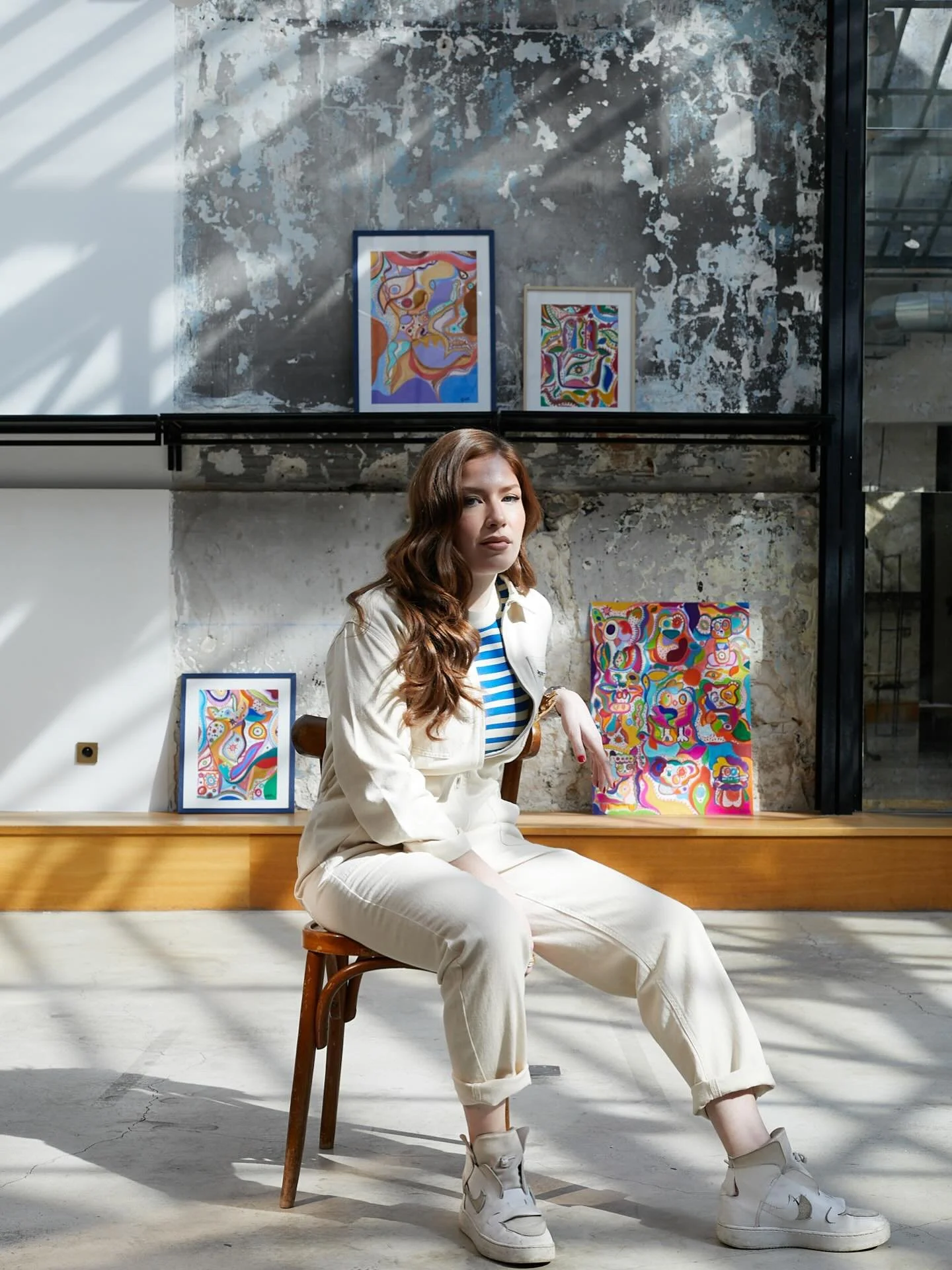 On dirait pas comme &ccedil;a, mais j&rsquo;suis sympa.