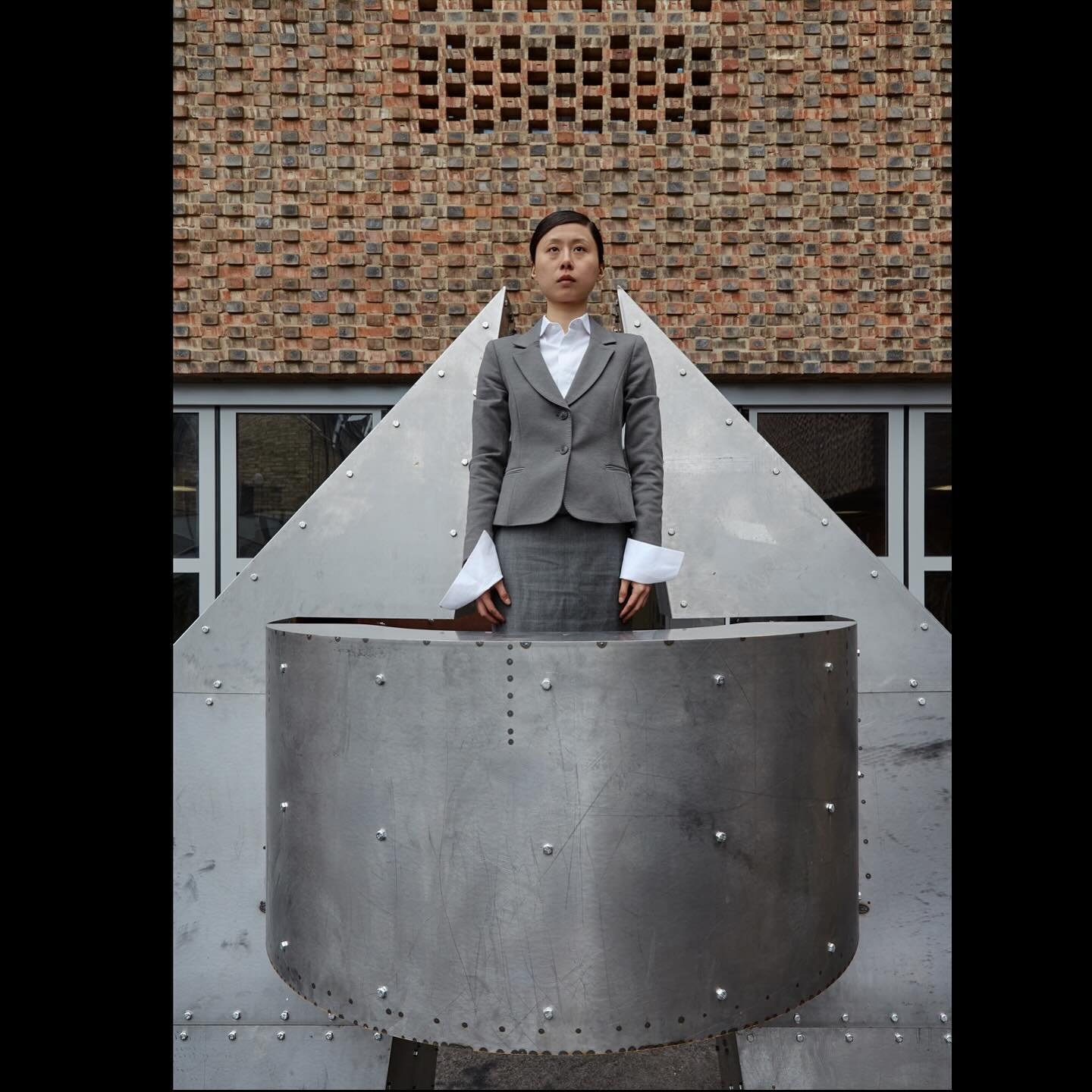 Artist @sassyli IG takeover for @performance_in_flux 

QUANTA, 2024
Live Performance at @royalcollegeofart

QUANTA, named after &ldquo;quantum&rdquo; which signifies the smallest unit of energy, explores the collective forces that shape power.The scu