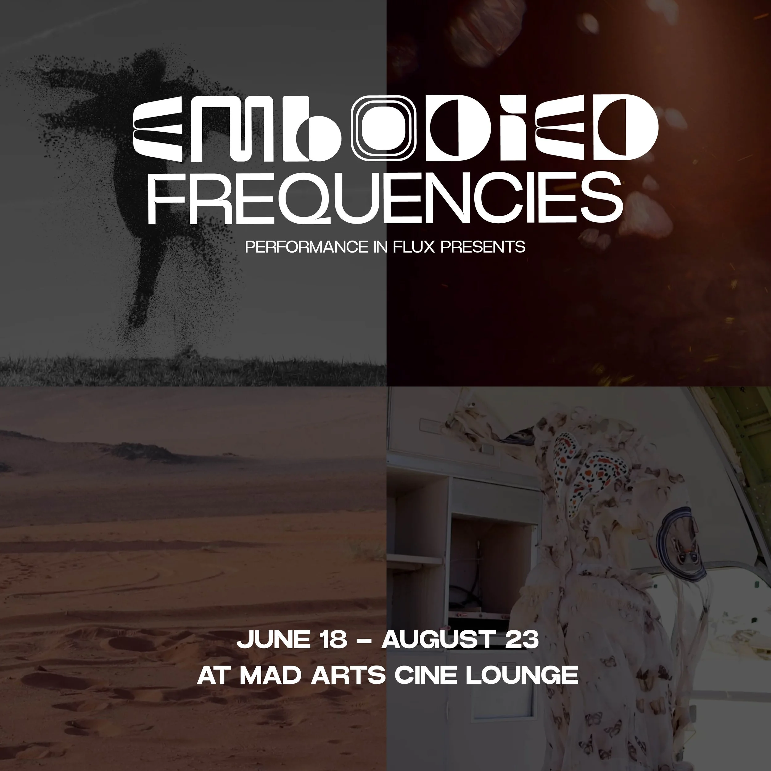 EMBODIED FREQUENCIES / video works 