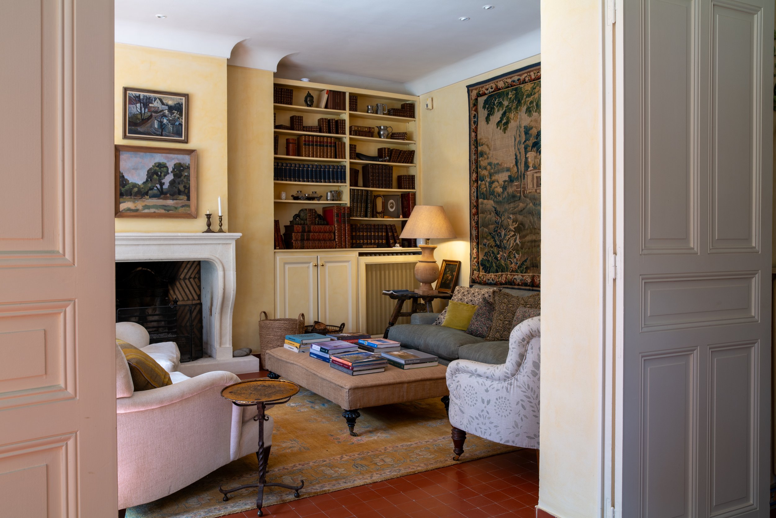 Villa Sitting Room