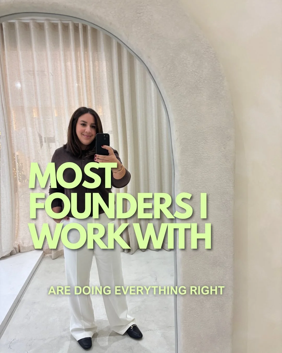 THIS IS ONE OF THE MOST COMMON INFLECTION POINTS I SEE IN GROWING, SERVICE LED BUSINESSES.

FROM THE OUTSIDE, THINGS LOOK LIKE THEY&rsquo;RE WORKING. INSIDE, DECISIONS START TO FEEL HEAVIER, MARGINS FEEL LESS CERTAIN, AND TOO MUCH STILL RELIES ON THE