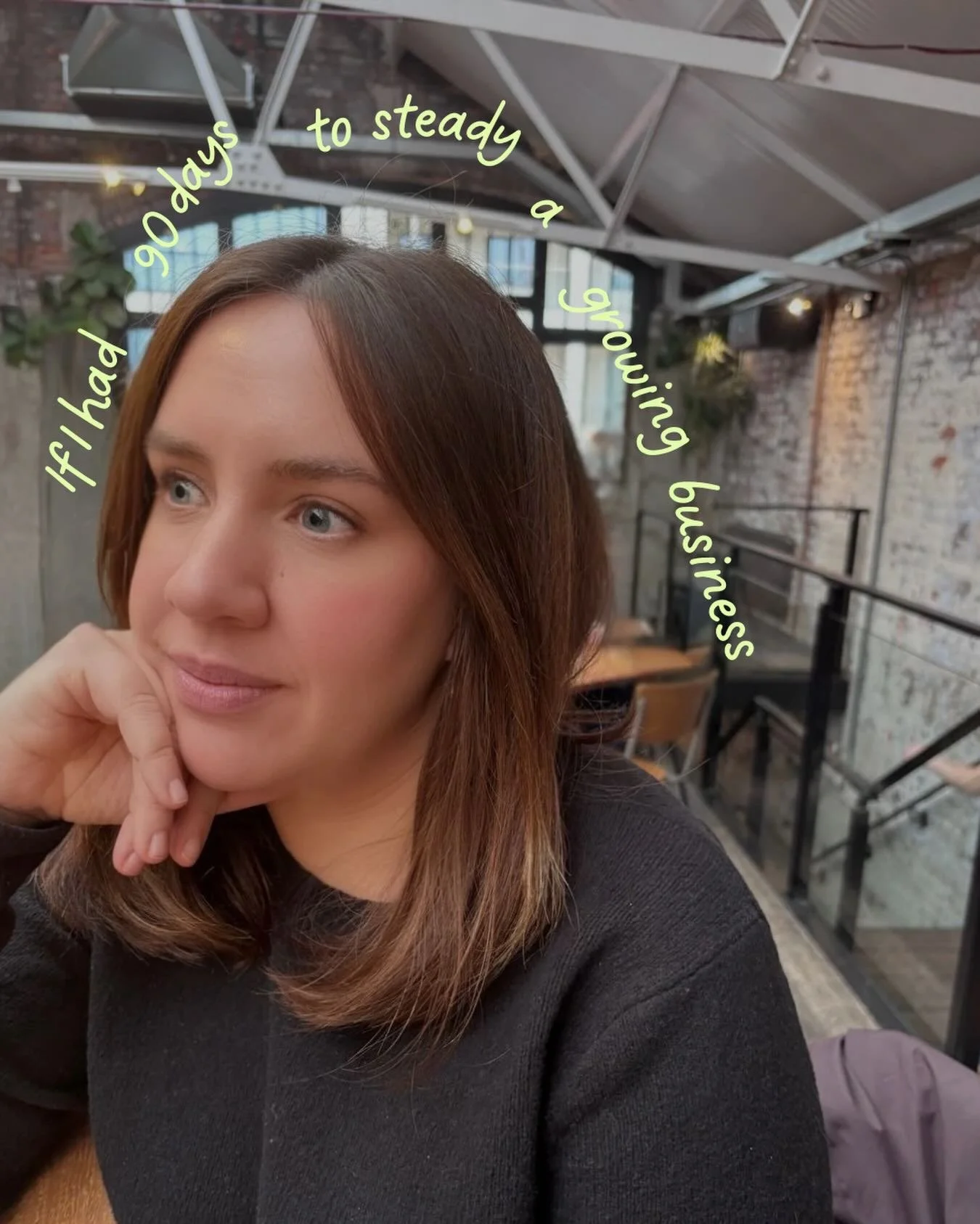 I wouldn&rsquo;t start with strategy decks.

I&rsquo;d start with:

⭐️Where money comes in, goes out, and disappears quietly

⭐️What decisions only the founder is still holding

⭐️Where delivery relies on heroics instead of systems

⭐️What&rsquo;s be